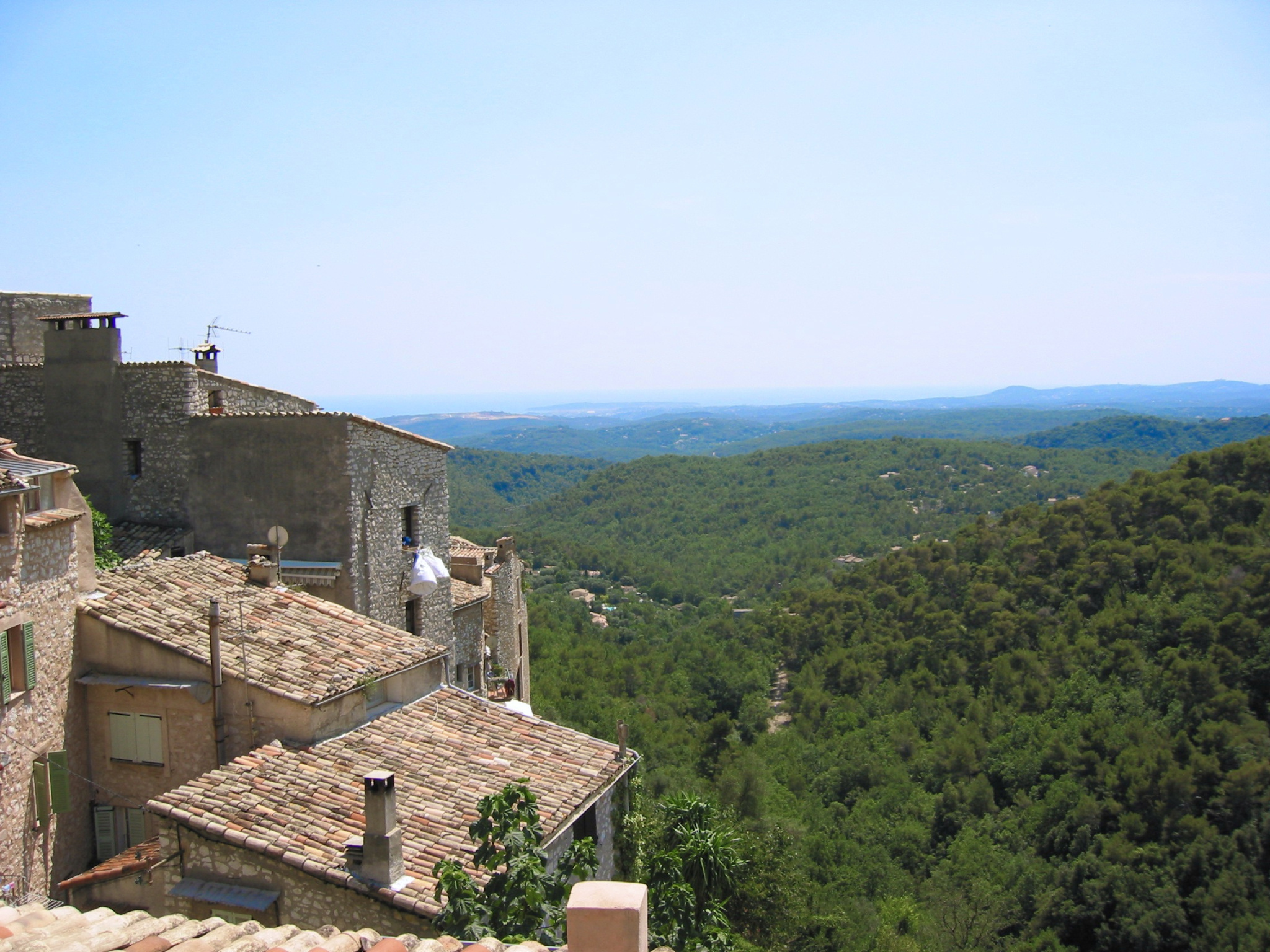 Image_, Maison de village, Tourrettes-sur-Loup, ref :1333