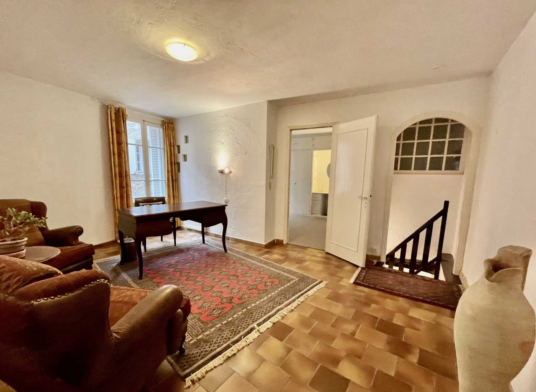 Image_, Maison de village, Tourrettes-sur-Loup, ref :1333