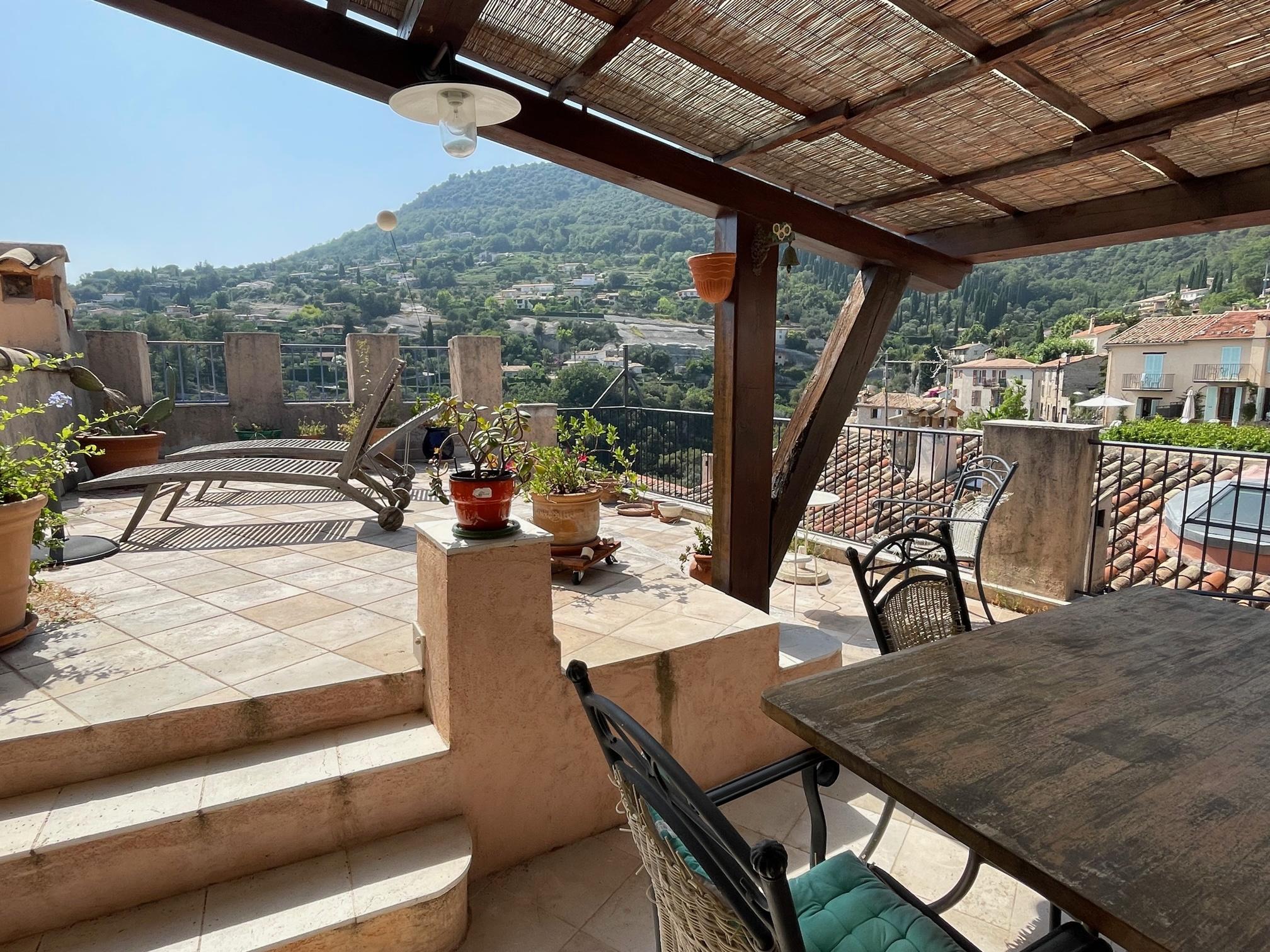Image_, Maison de village, Tourrettes-sur-Loup, ref :1333