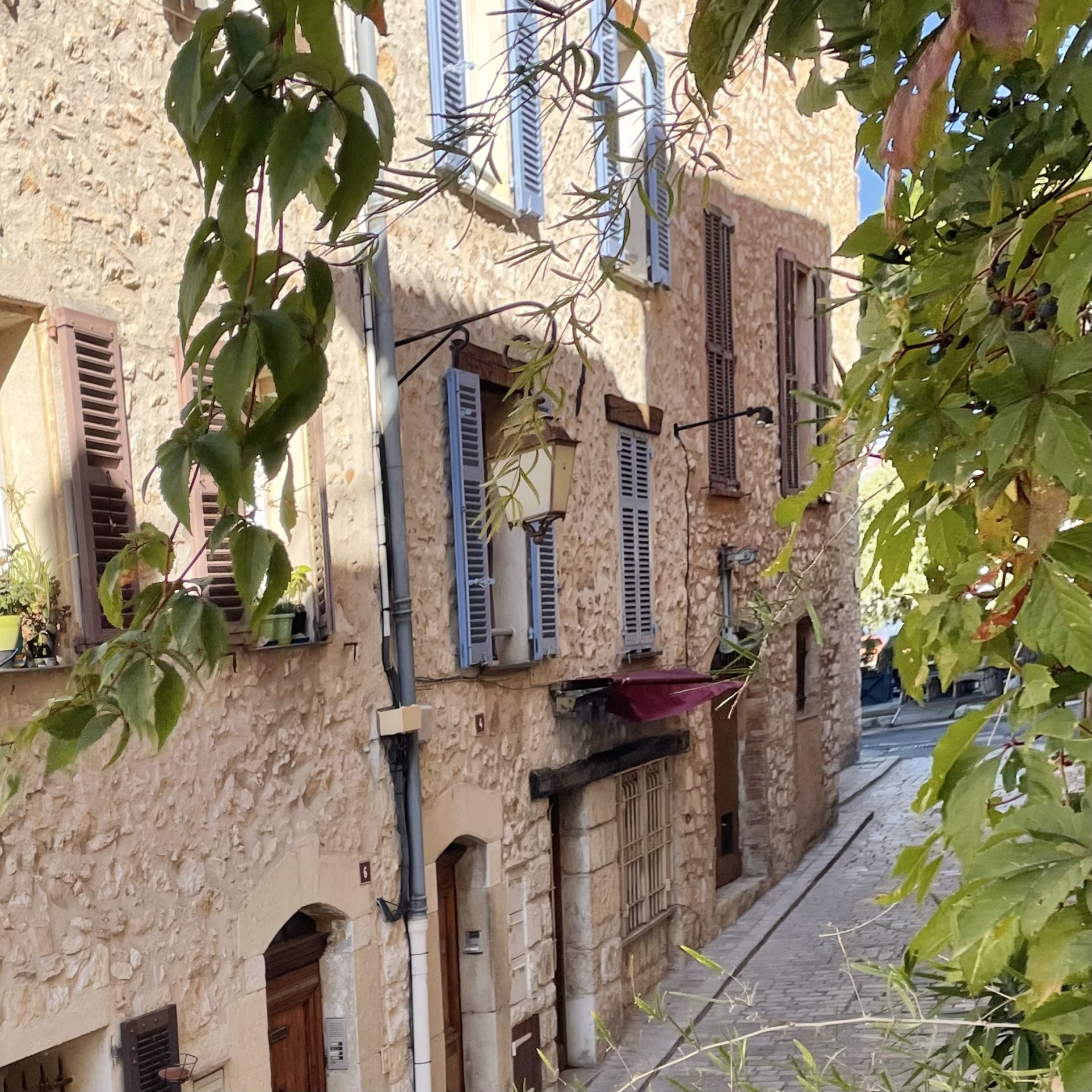 Image_, Maison de village, Tourrettes-sur-Loup, ref :1333