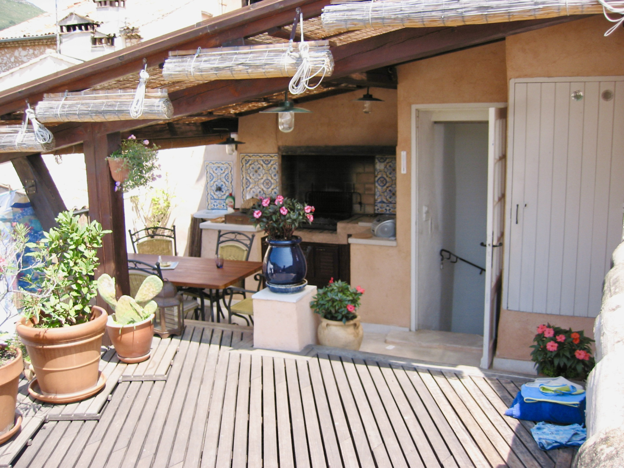 Image_, Maison de village, Tourrettes-sur-Loup, ref :1333