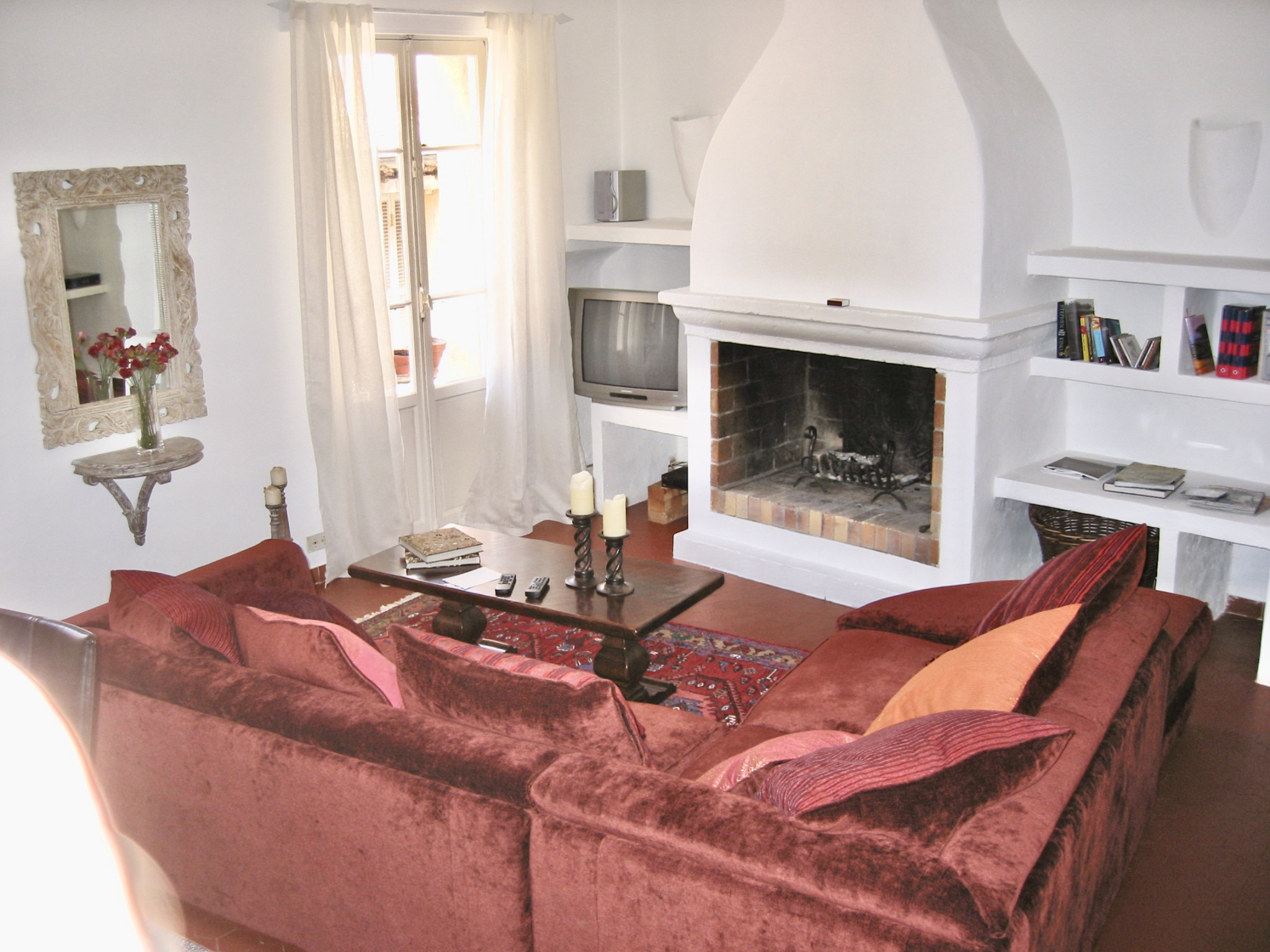 Image_, Maison de village, Tourrettes-sur-Loup, ref :1333