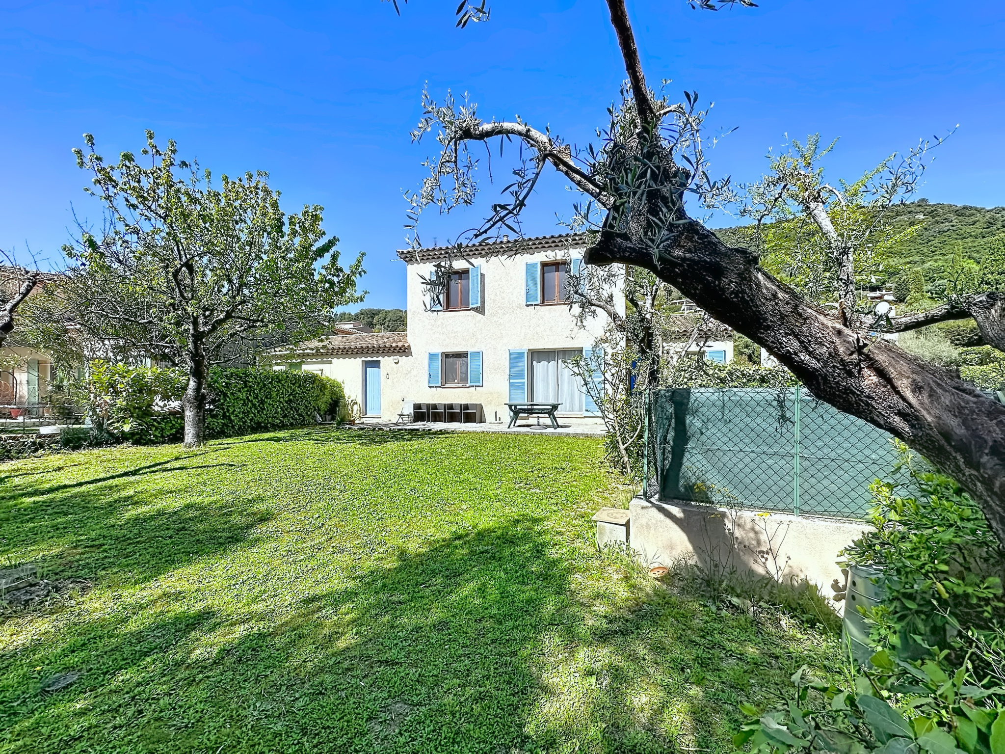 Image_, Villa, Tourrettes-sur-Loup, ref :2060