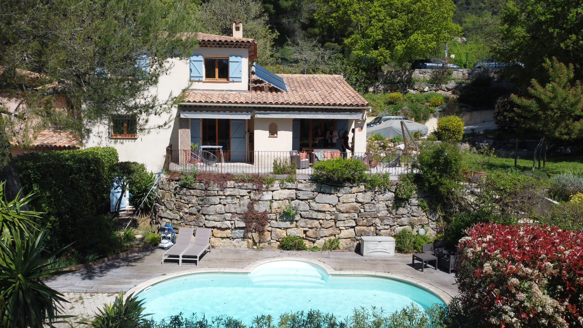 Image_, Villa, Tourrettes-sur-Loup, ref :1328