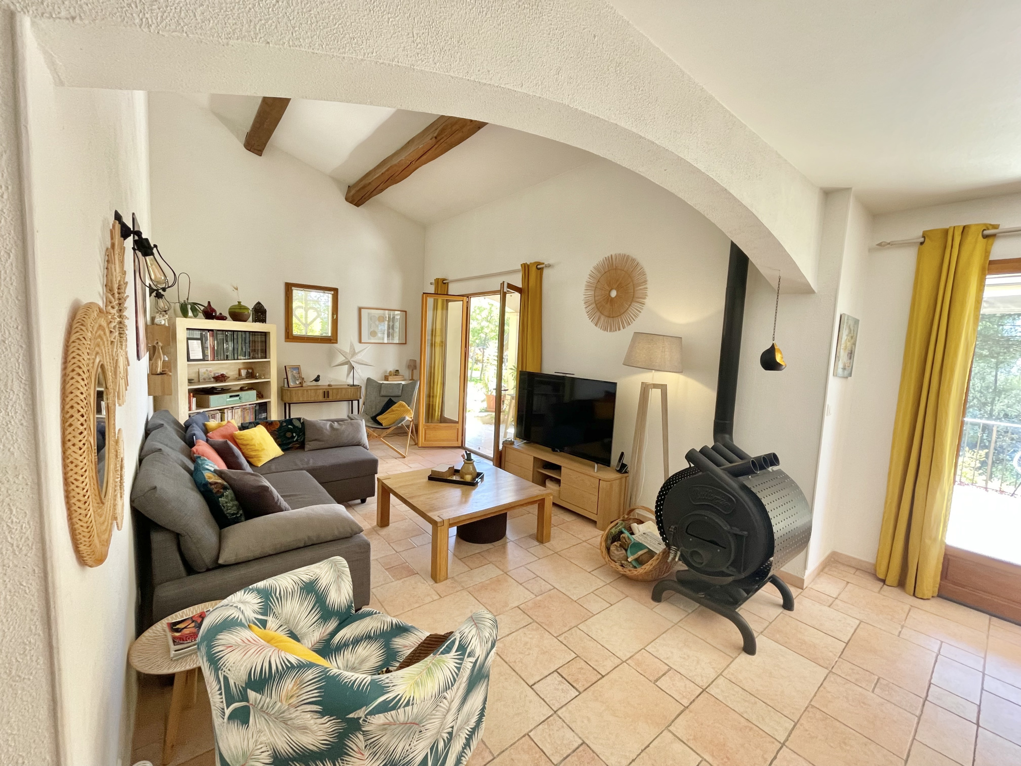 Image_, Villa, Tourrettes-sur-Loup, ref :1328
