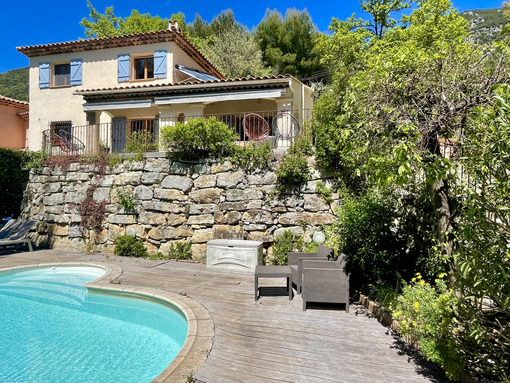 Image_, Villa, Tourrettes-sur-Loup, ref :1328