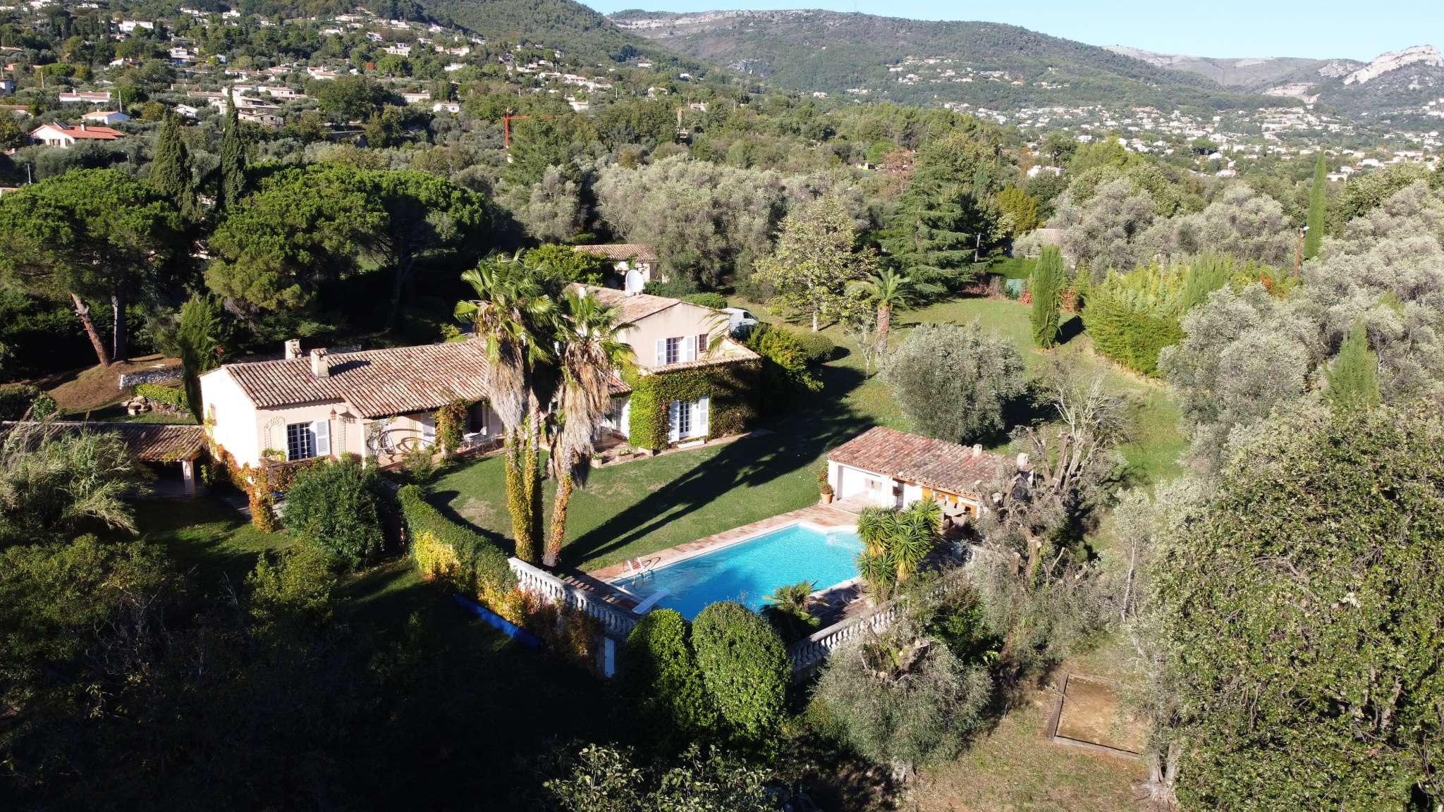 Image_, Villa, Tourrettes-sur-Loup, ref :1236-