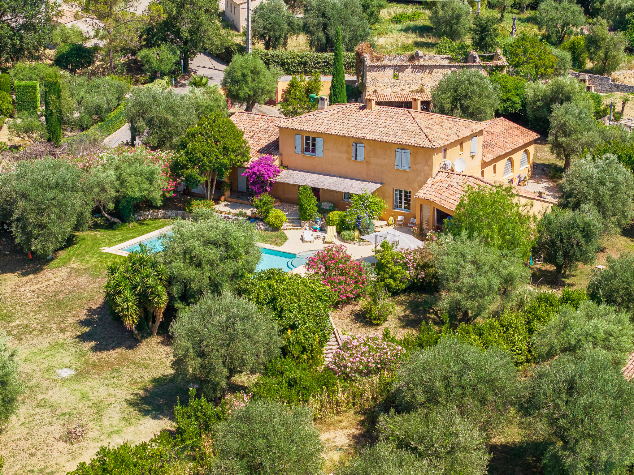 Image_, Villa, Tourrettes-sur-Loup, ref :1337