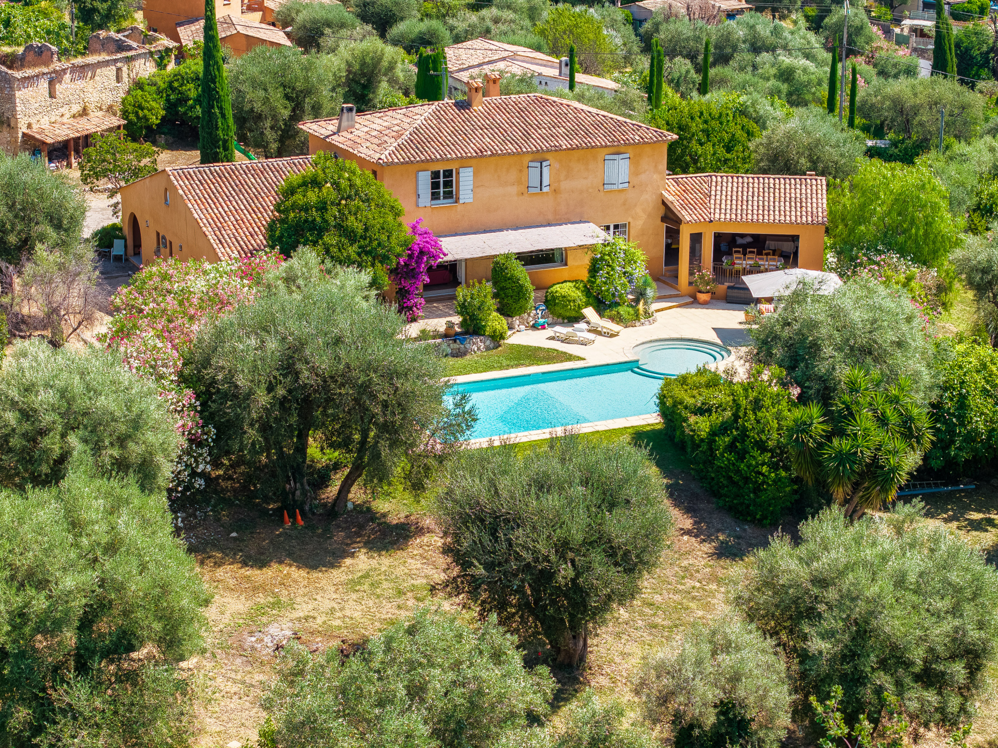 Image_, Villa, Tourrettes-sur-Loup, ref :1337