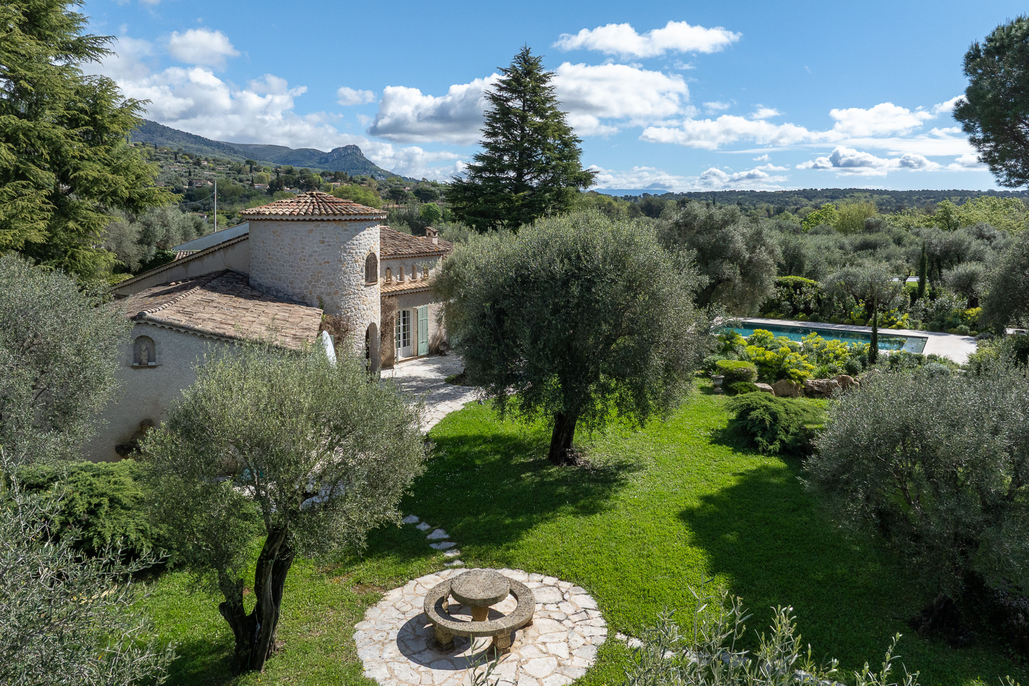Image_, Villa, Tourrettes-sur-Loup, ref :1322