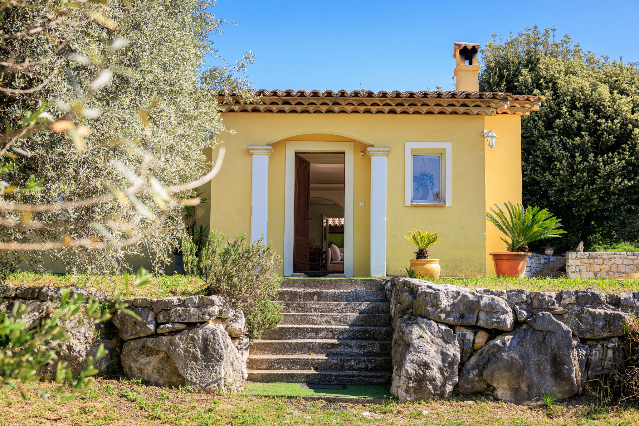 Image_, Villa, La Colle-sur-Loup, ref :1410