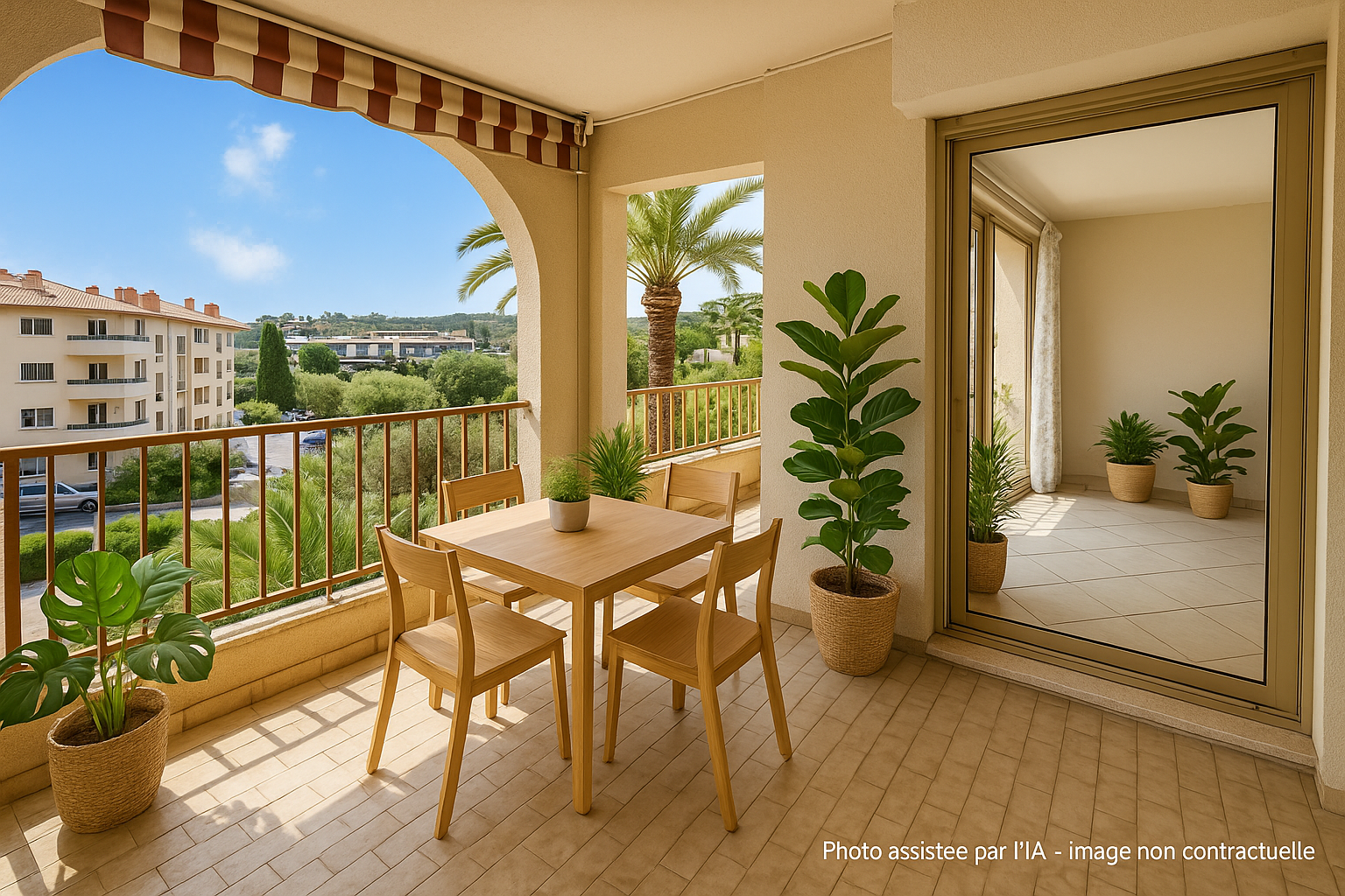 Image_, Appartement, Vence, ref :1960