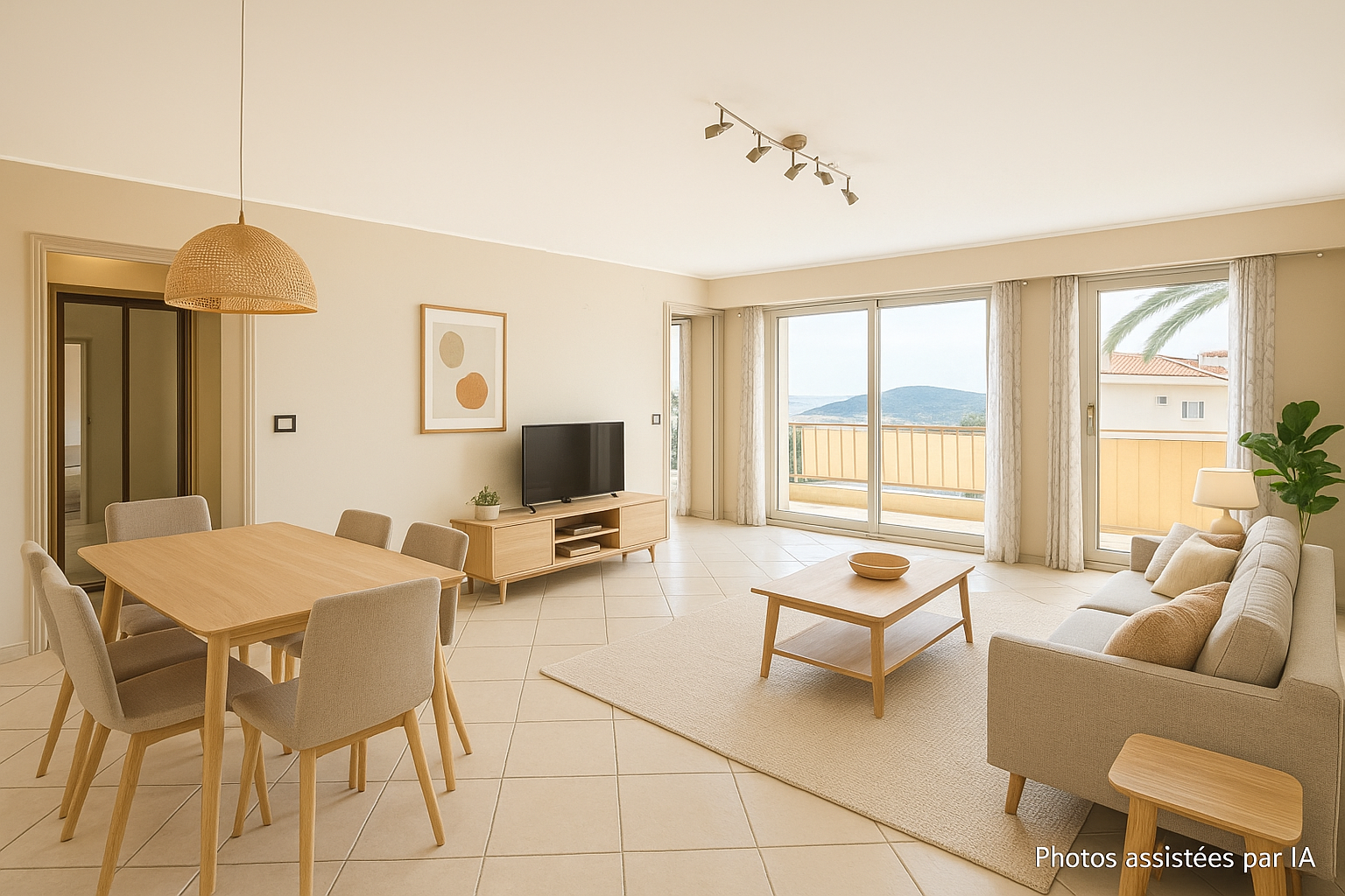 Image_, Appartement, Vence, ref :1960