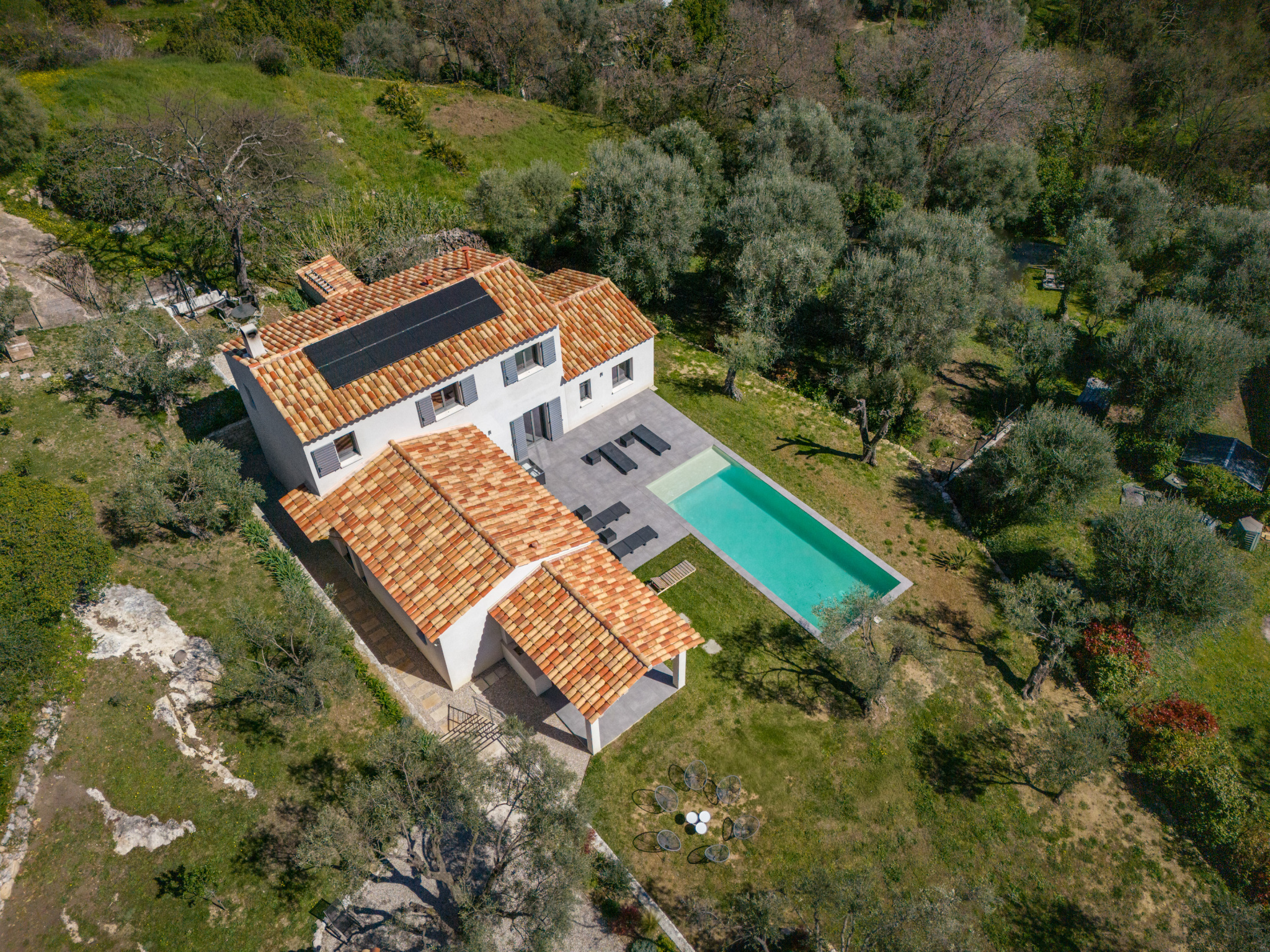 Image_, Villa, Tourrettes-sur-Loup, ref :1413