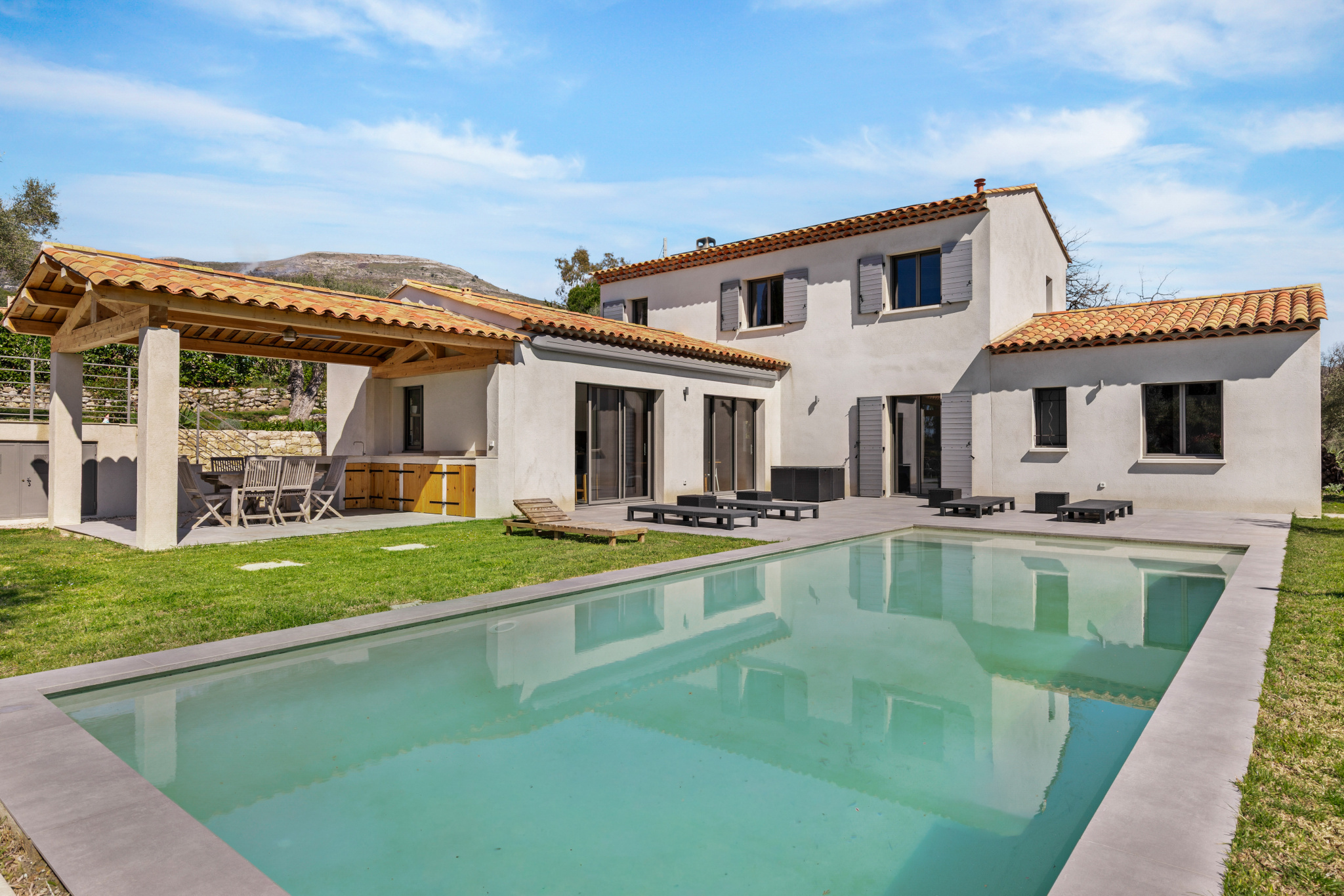 Image_, Villa, Tourrettes-sur-Loup, ref :1413