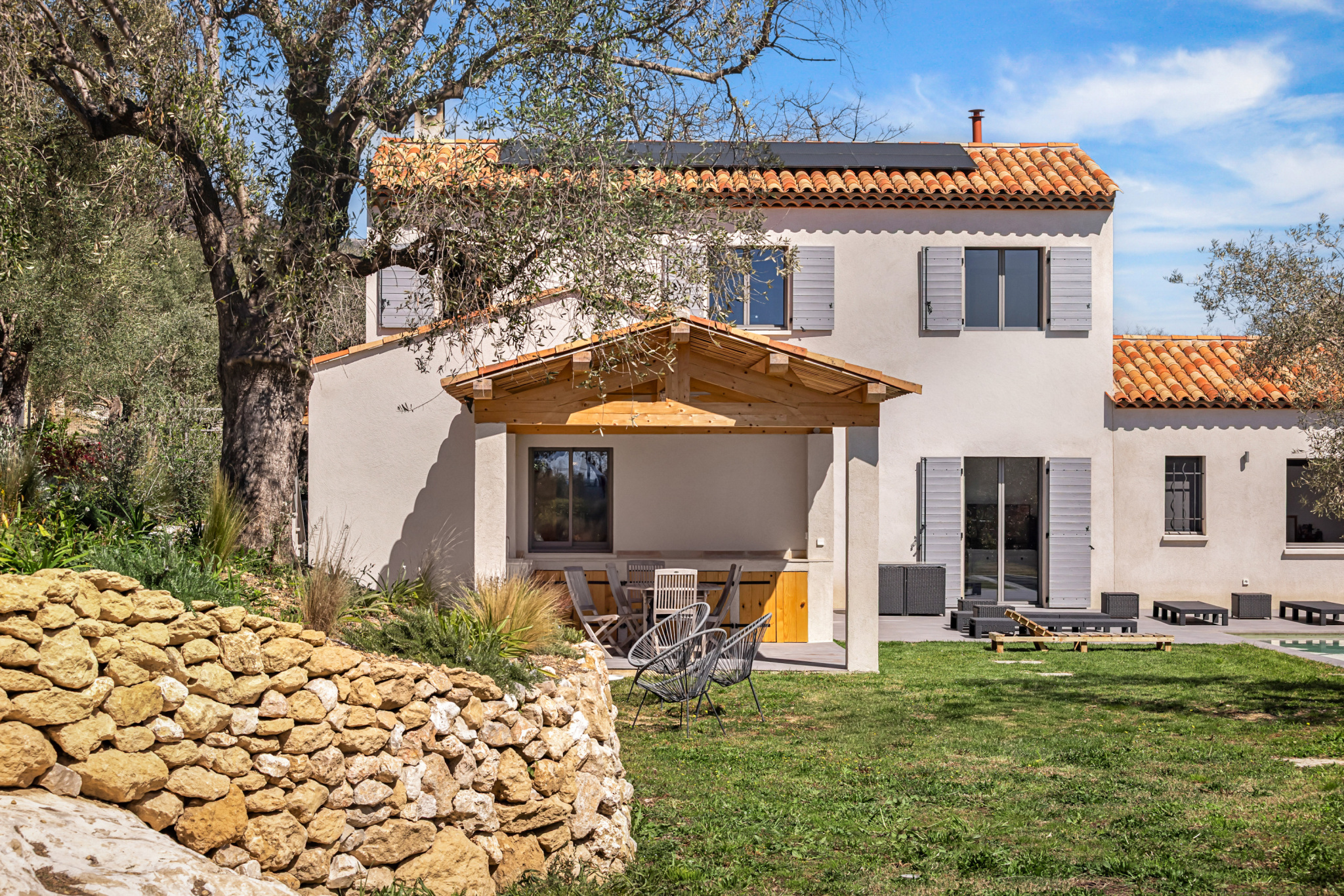 Image_, Villa, Tourrettes-sur-Loup, ref :1413