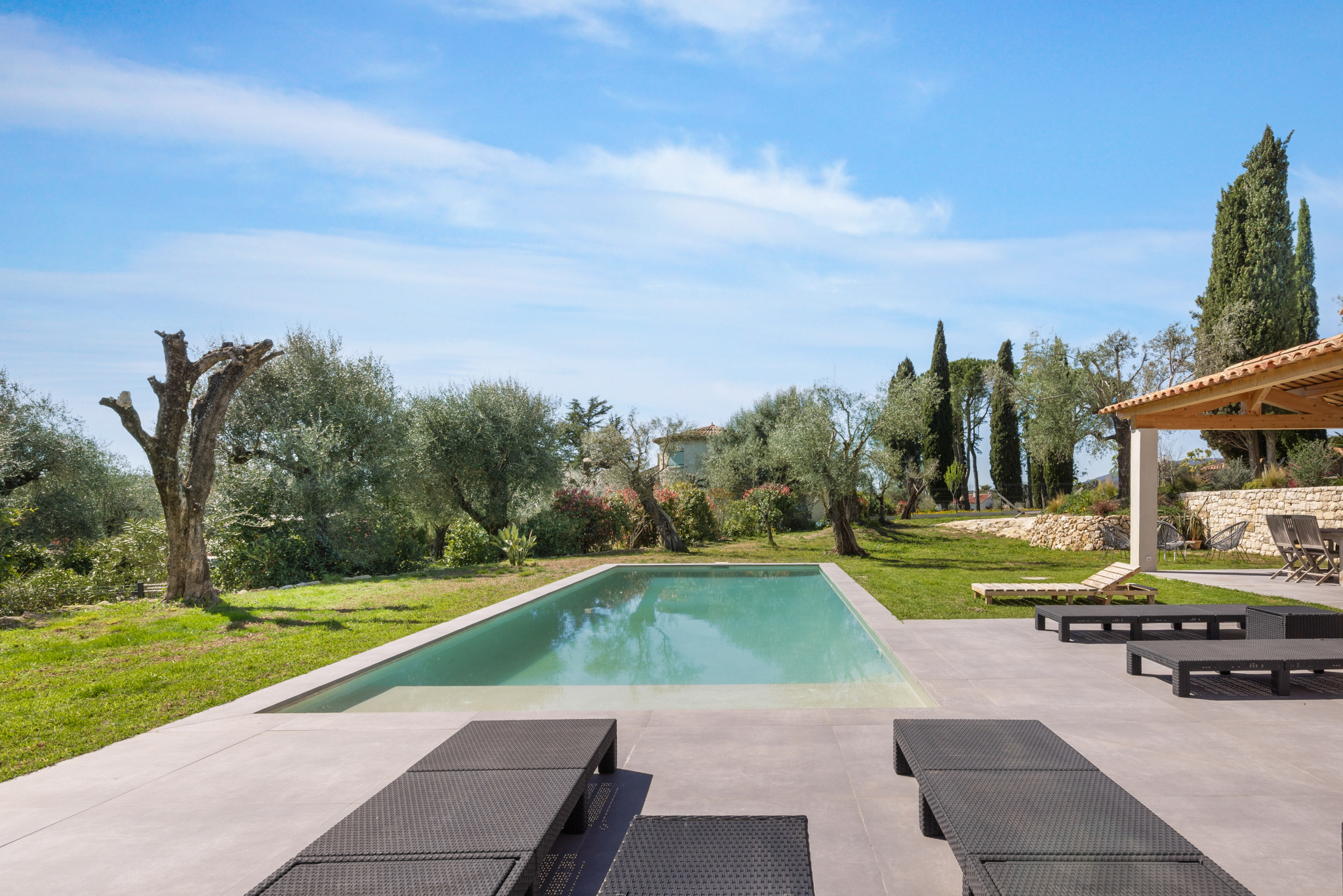 Image_, Villa, Tourrettes-sur-Loup, ref :1413