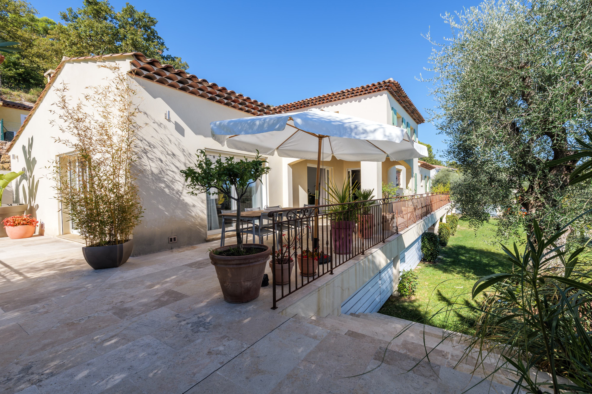 Image_, Villa, Gattières, ref :1366