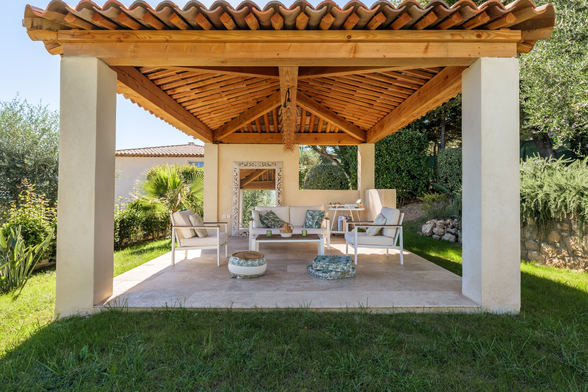 Image_, Villa, Gattières, ref :1366