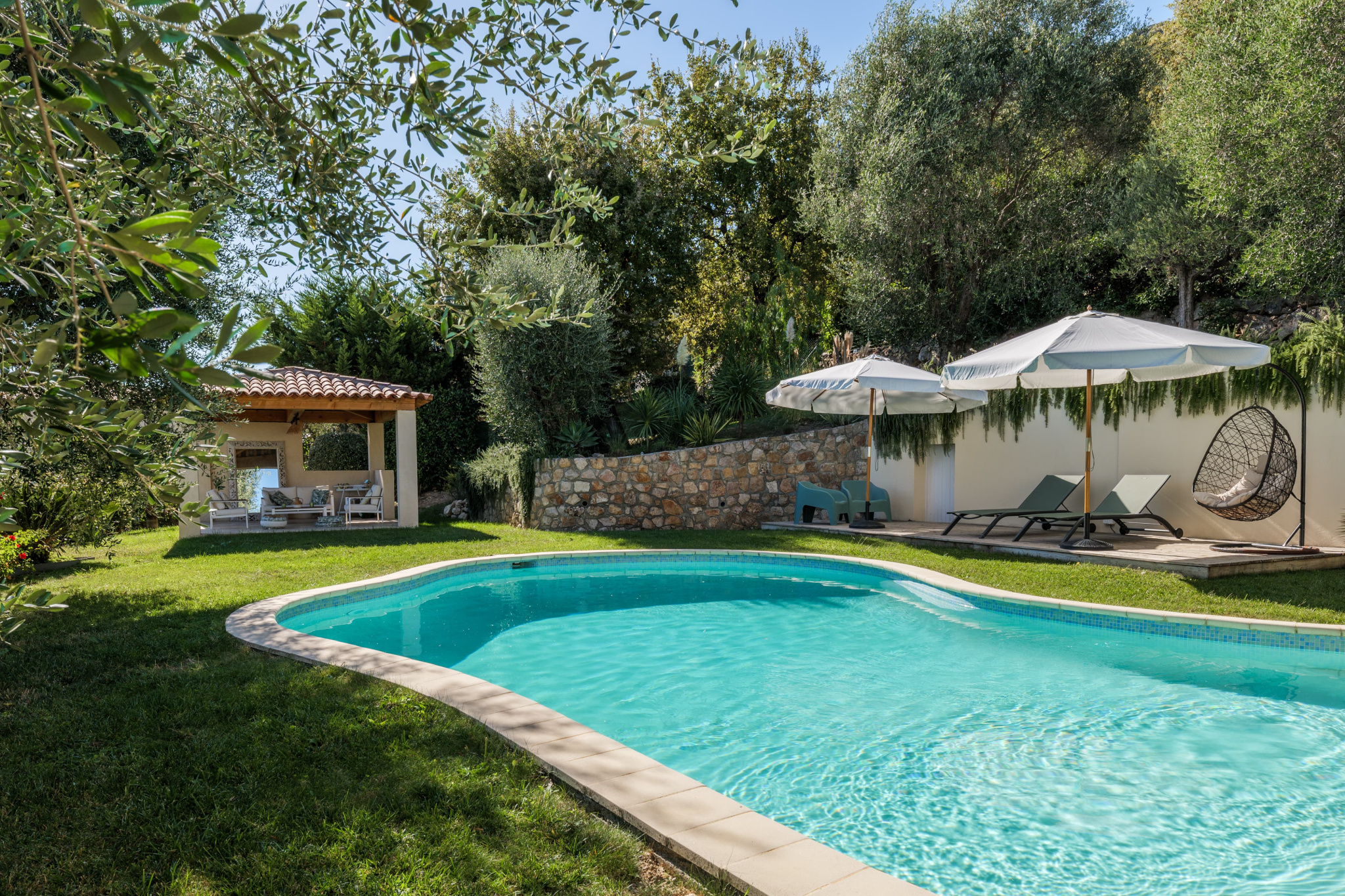 Image_, Villa, Gattières, ref :1366