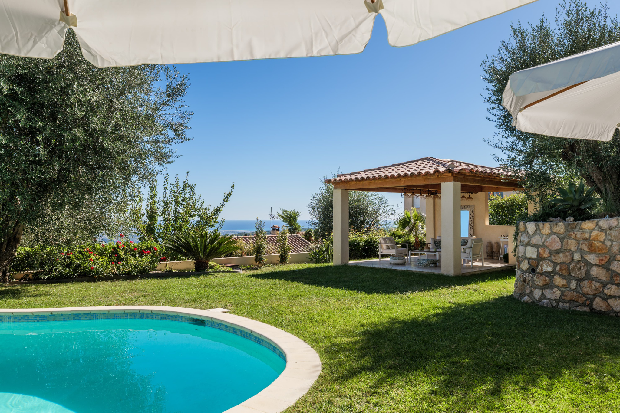 Image_, Villa, Gattières, ref :1366