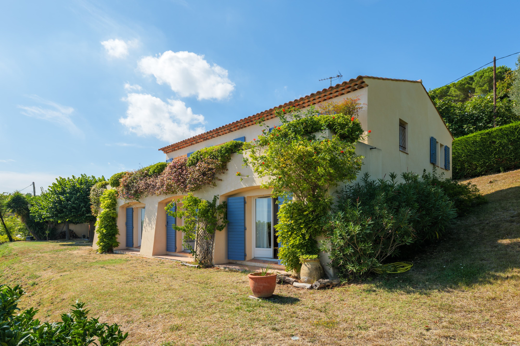 Image_, Villa, Tourrettes-sur-Loup, ref :1355