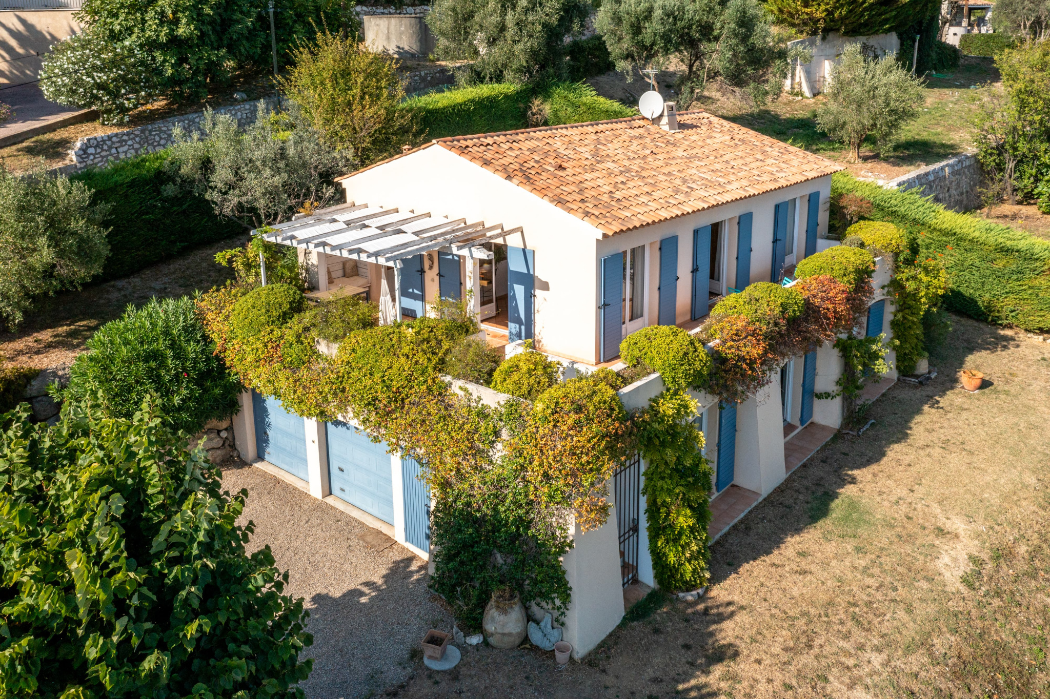 Image_, Villa, Tourrettes-sur-Loup, ref :1355