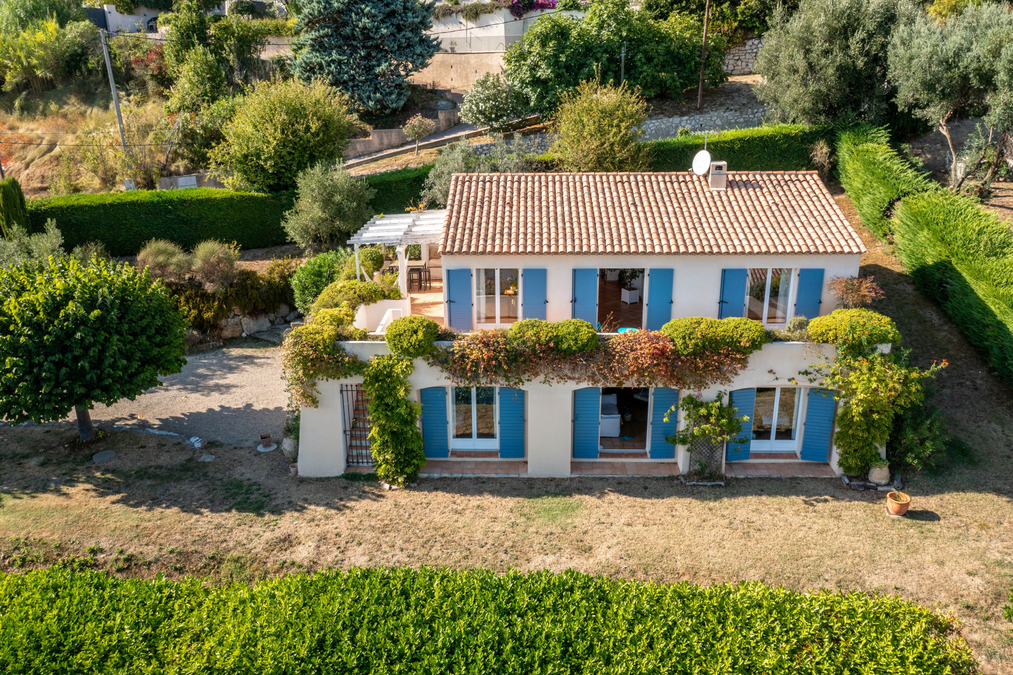 Image_, Villa, Tourrettes-sur-Loup, ref :1355