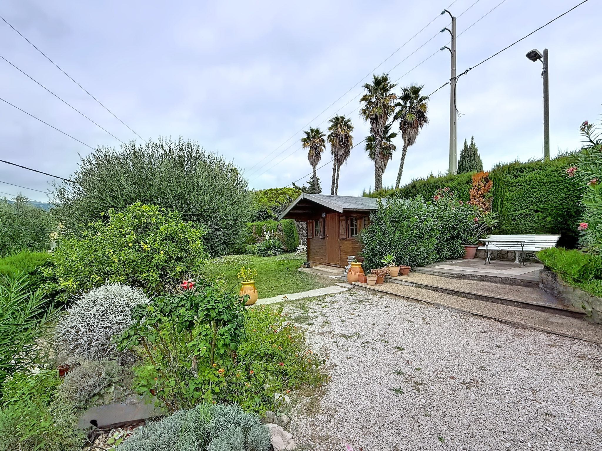 Image_, Villa, Saint-Paul-de-Vence, ref :2119