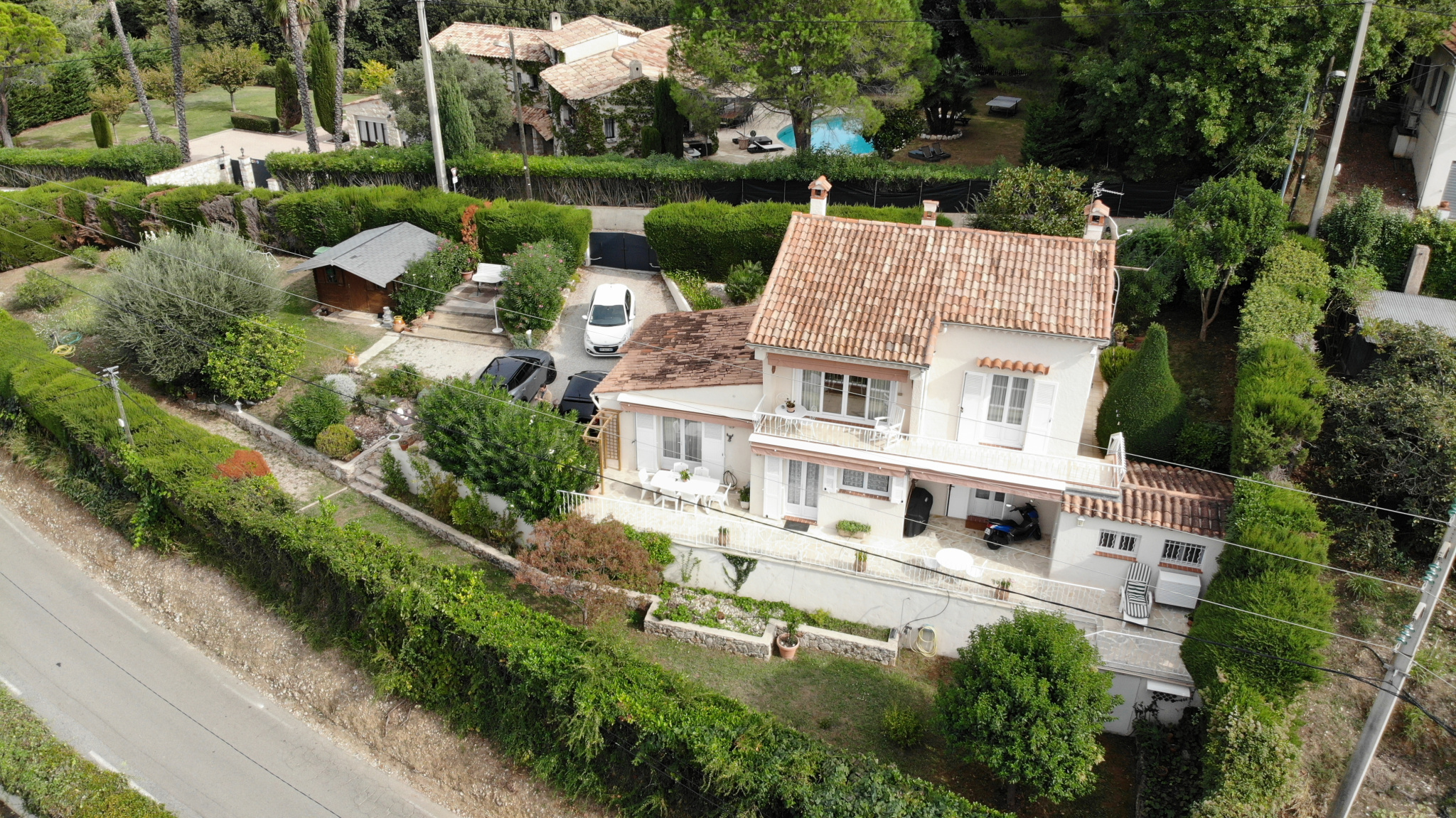 Image_, Villa, Saint-Paul-de-Vence, ref :2119