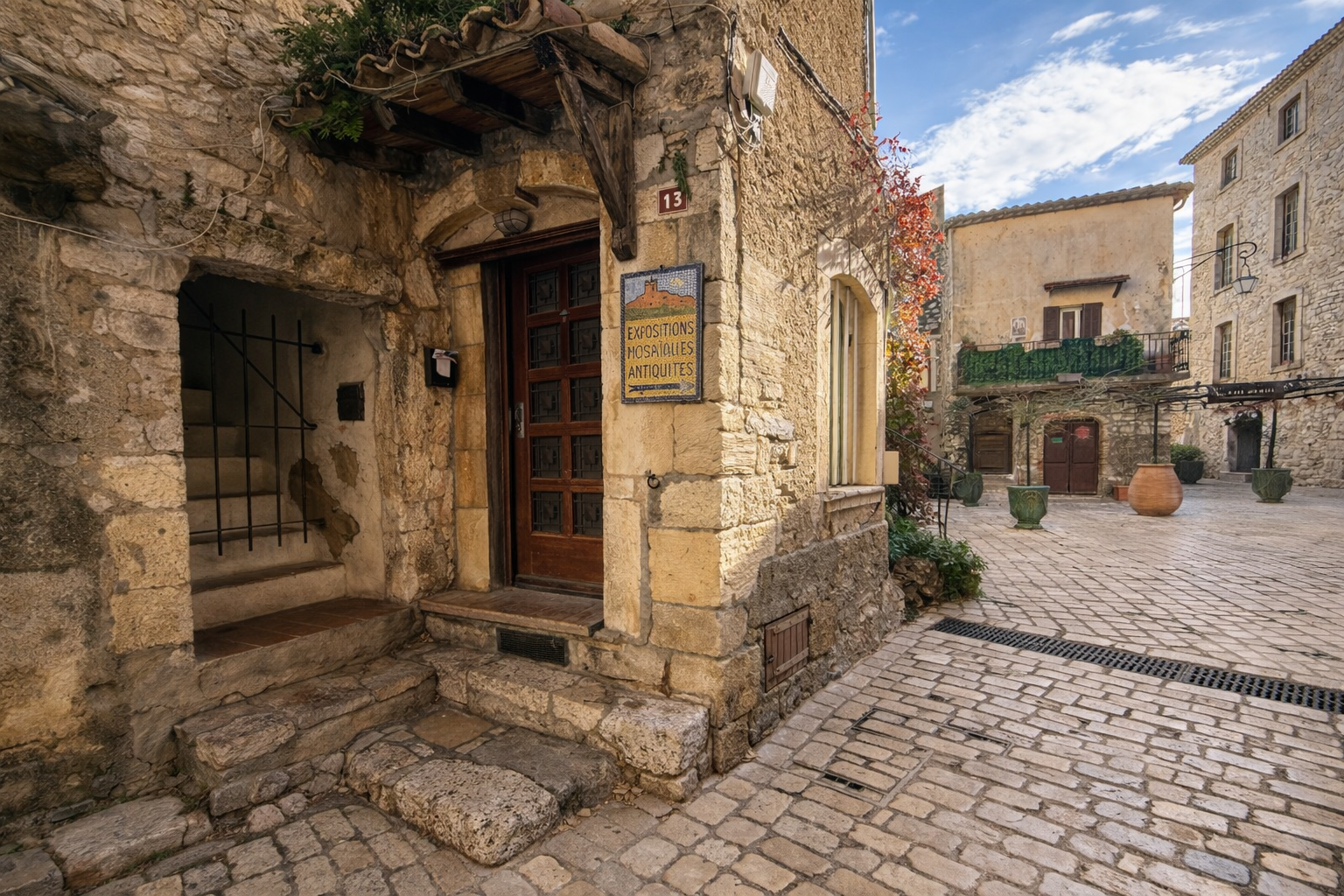 Image_, Appartement, Tourrettes-sur-Loup, ref :1397