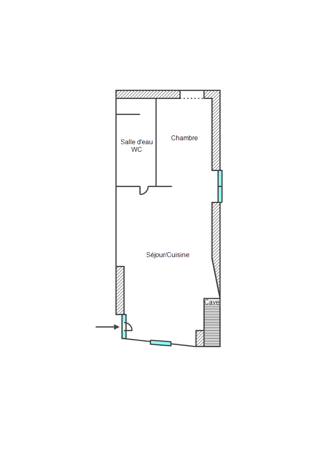 Image_, Appartement, Tourrettes-sur-Loup, ref :1397