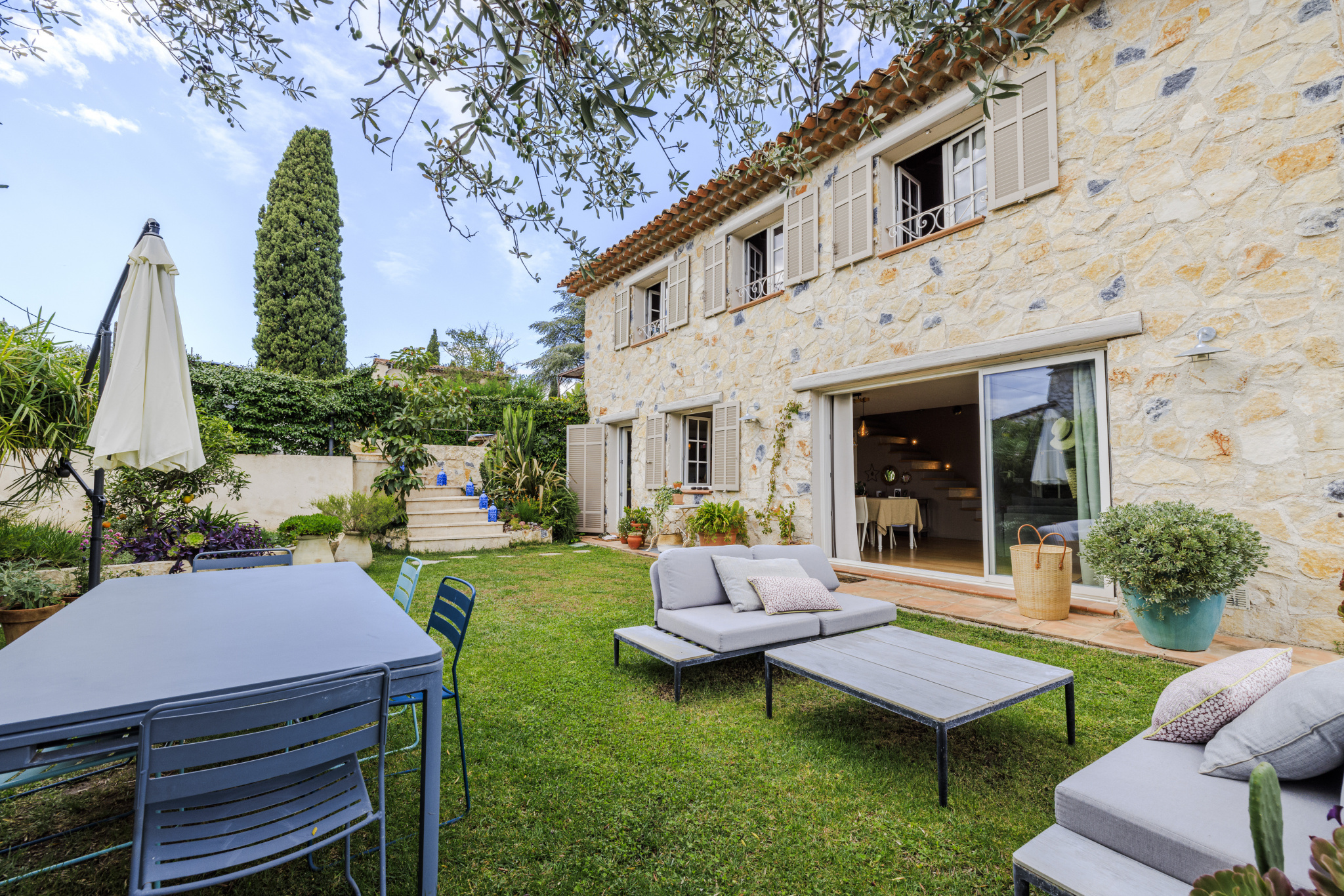 Image_, Villa, La Colle-sur-Loup, ref :1283-1