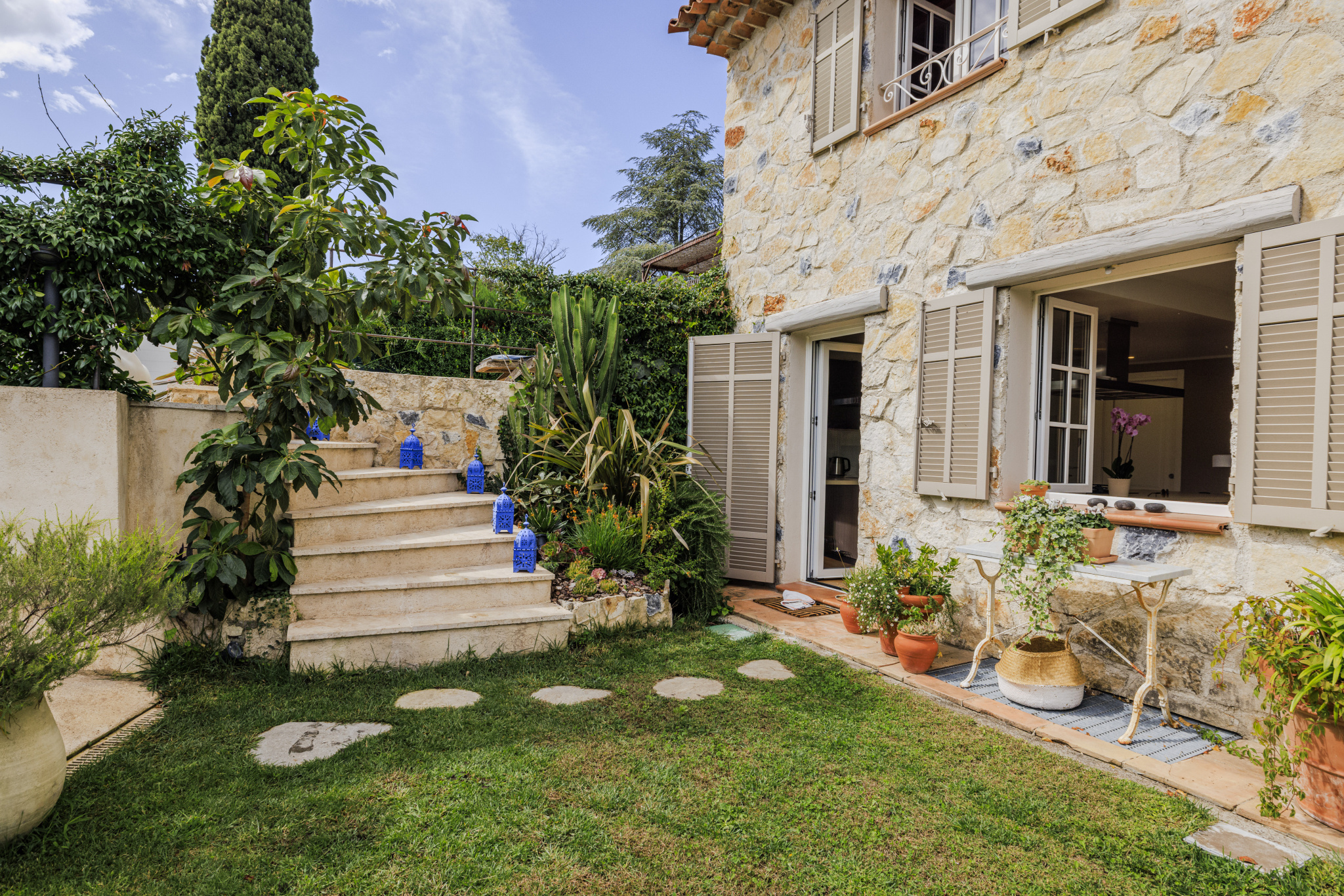 Image_, Villa, La Colle-sur-Loup, ref :1283-1