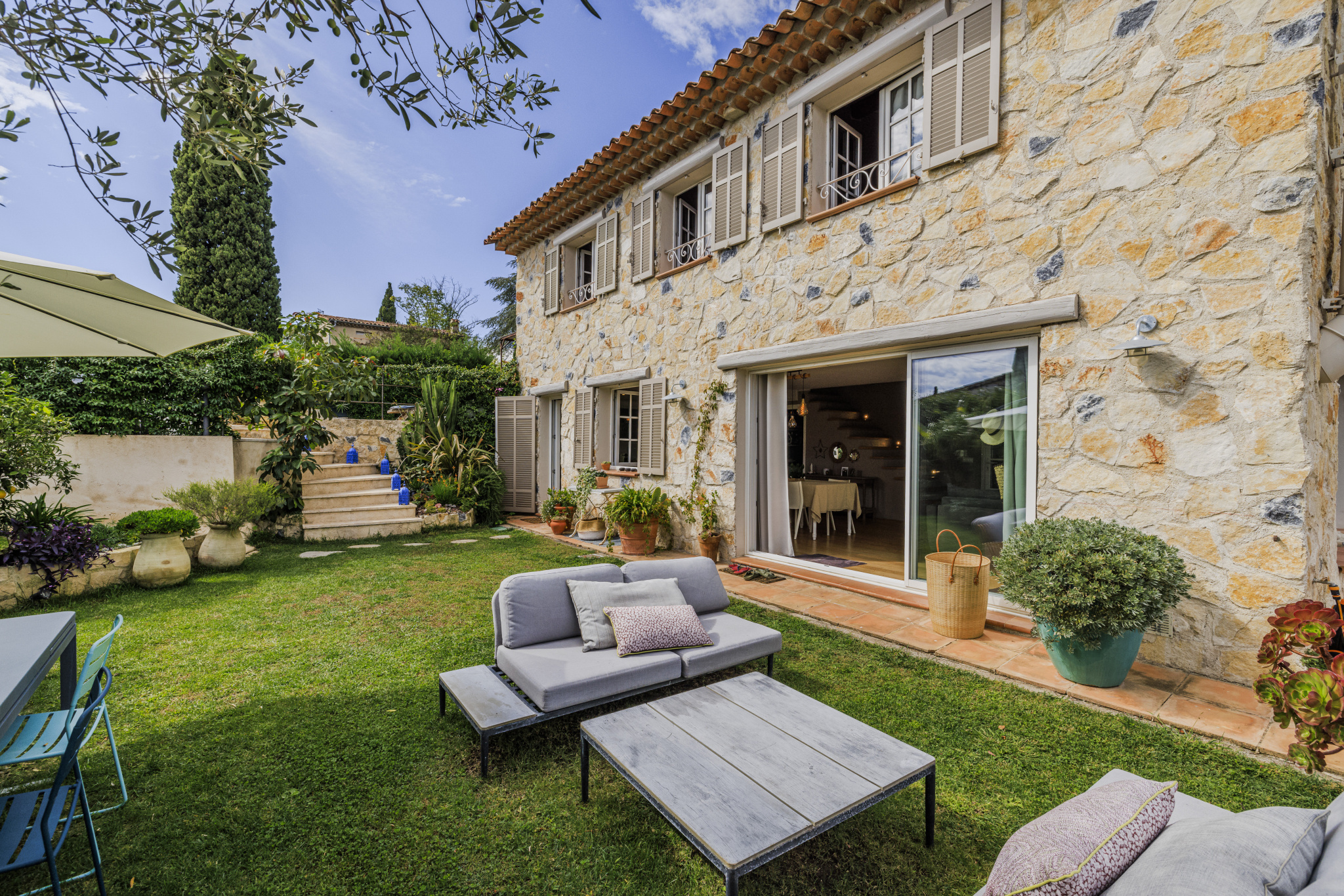 Image_, Villa, La Colle-sur-Loup, ref :1283-1