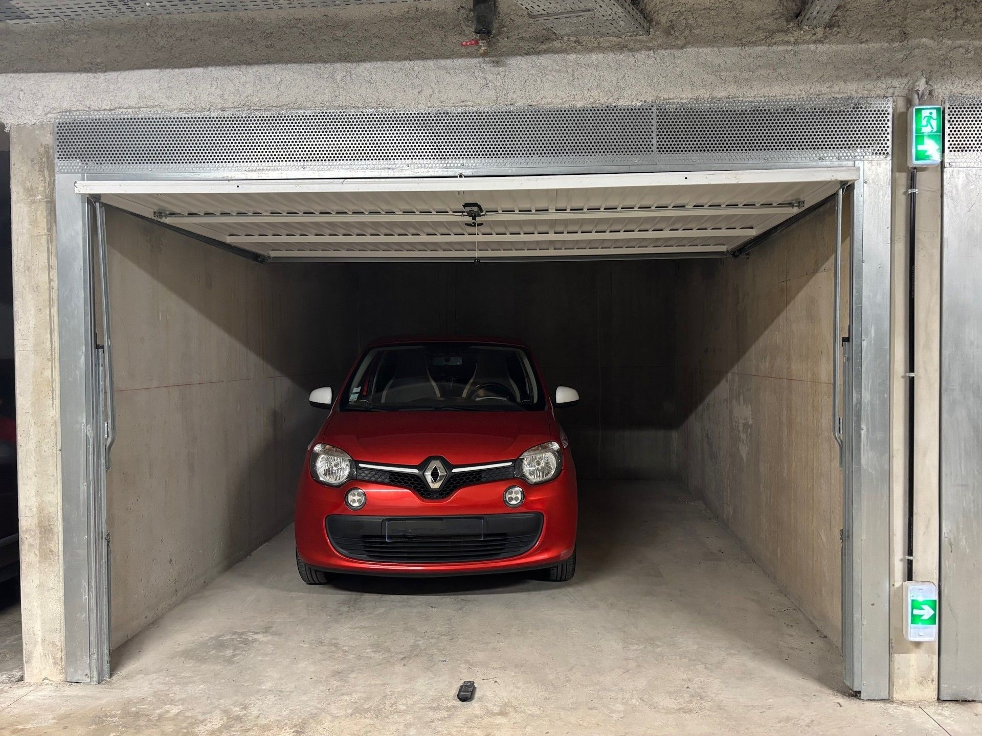 Image_, Garage, Vence, ref :2017