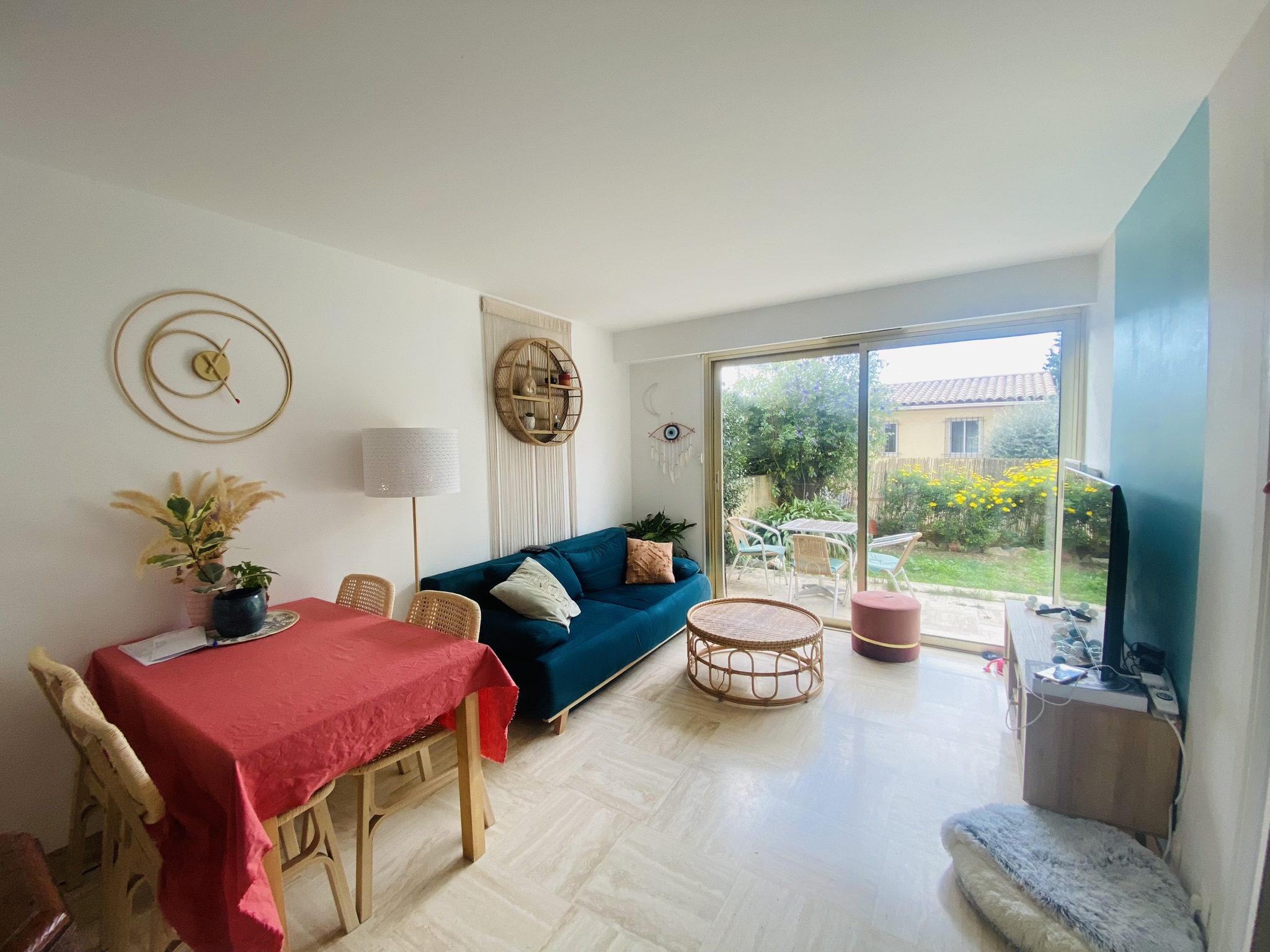 Image_, Rez de jardin, Vence, ref :1796