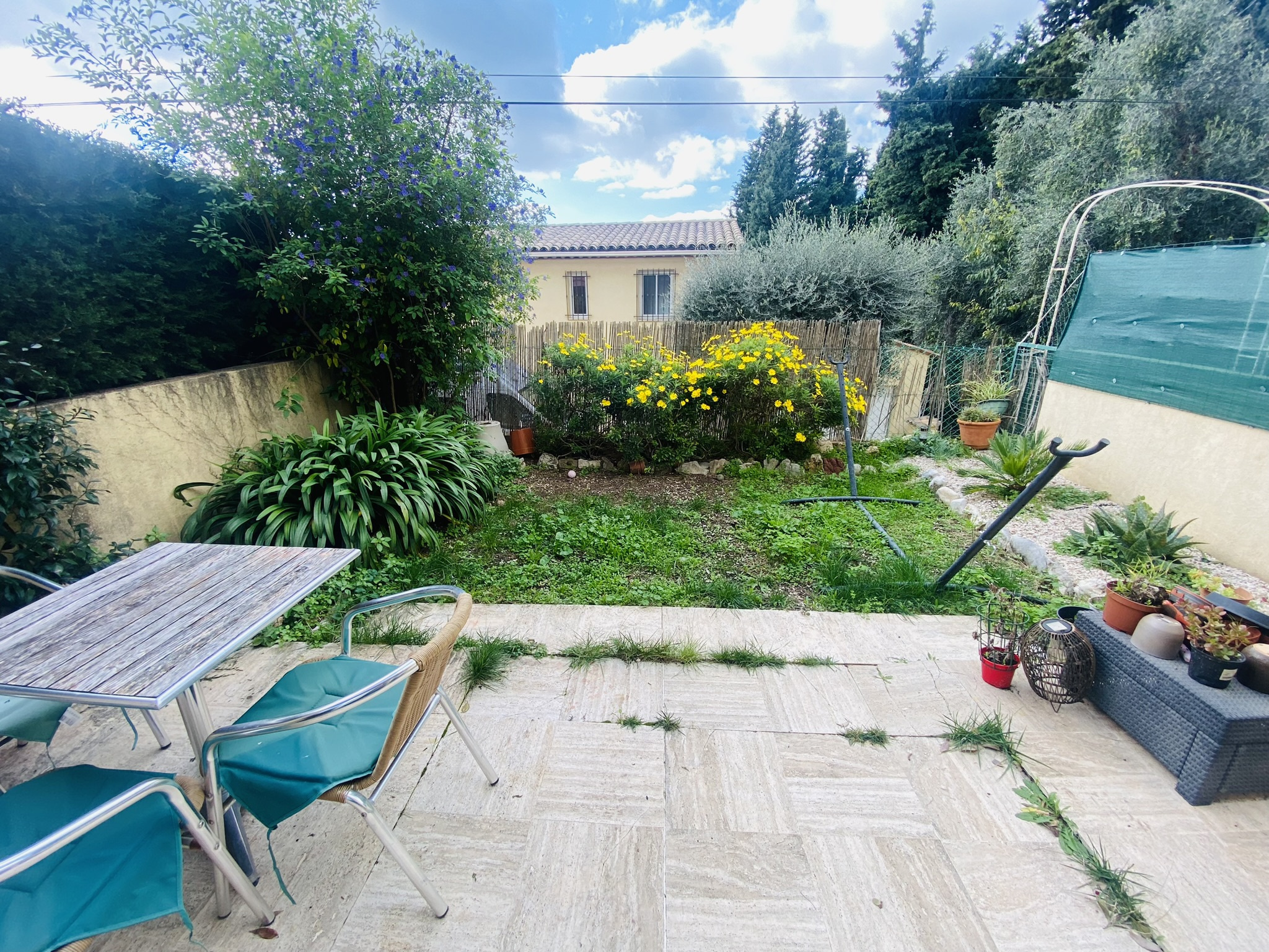 Image_, Rez de jardin, Vence, ref :1796