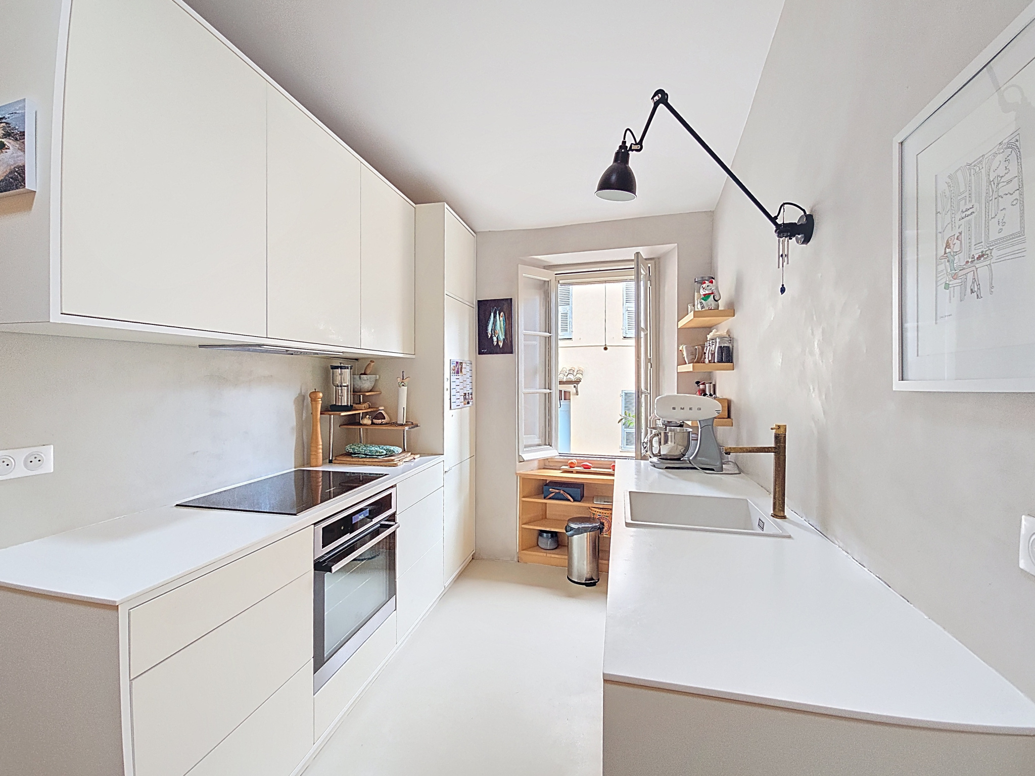 Image_, Maison de village, Cagnes-sur-Mer, ref :2030