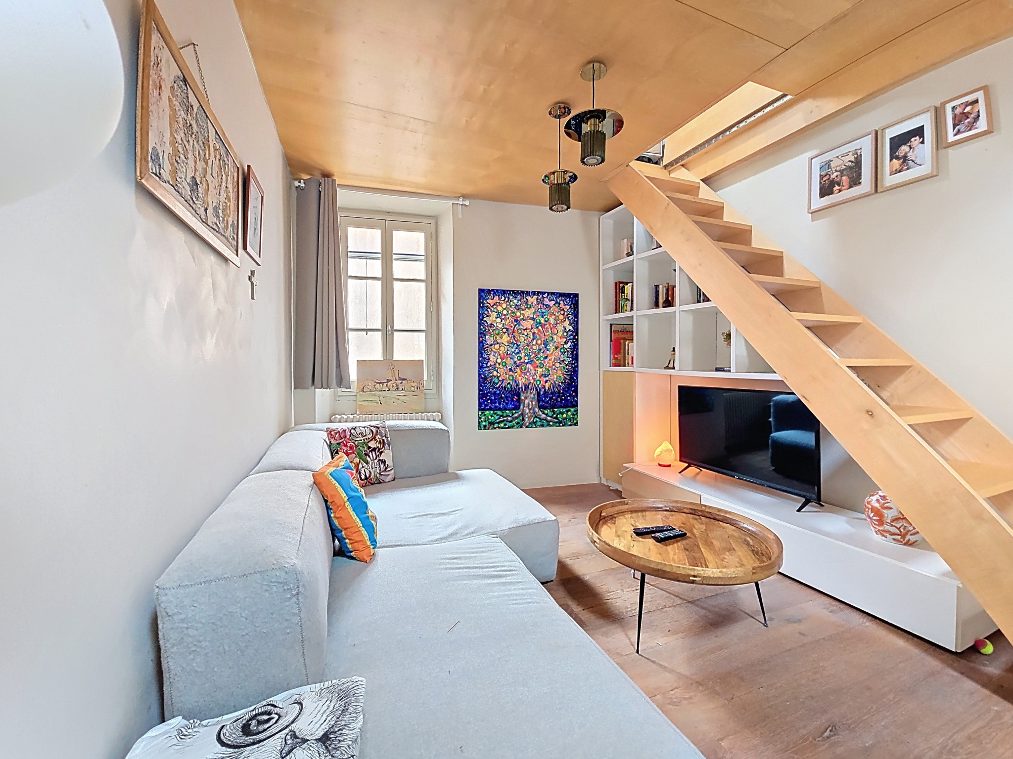 Image_, Maison de village, Cagnes-sur-Mer, ref :2030