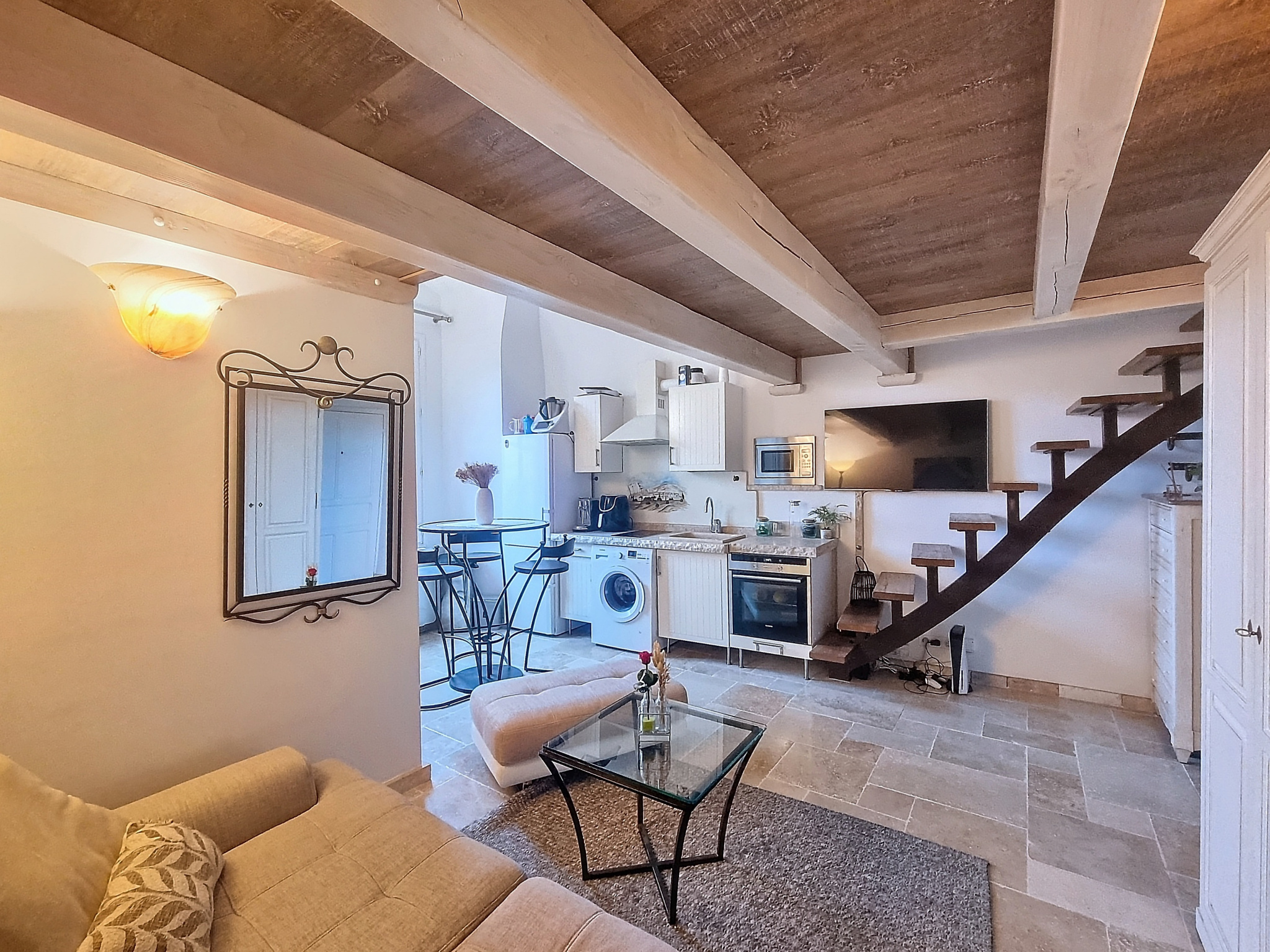 Vente Appartement 24m² 1 Pièce à Vence (06140) - Tourrettes Sur Loup Immobilier