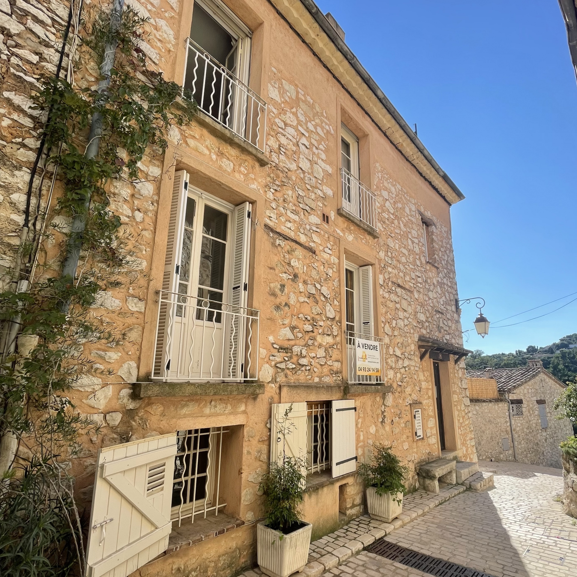 Image_, Maison de village, Tourrettes-sur-Loup, ref :1223