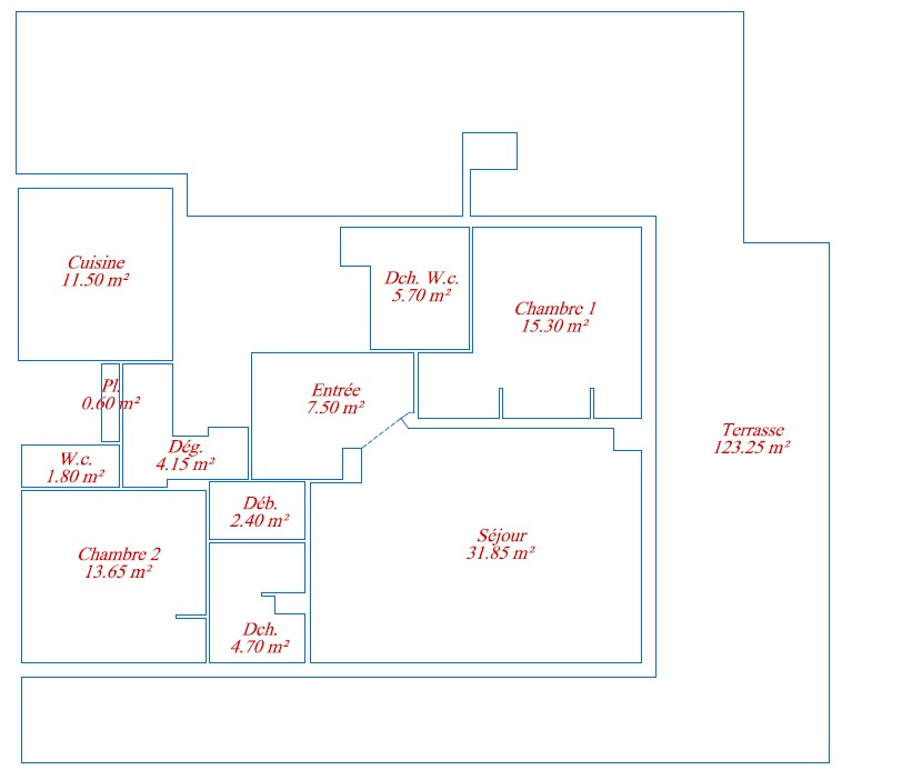 Image_, Appartement, Vence, ref :1770