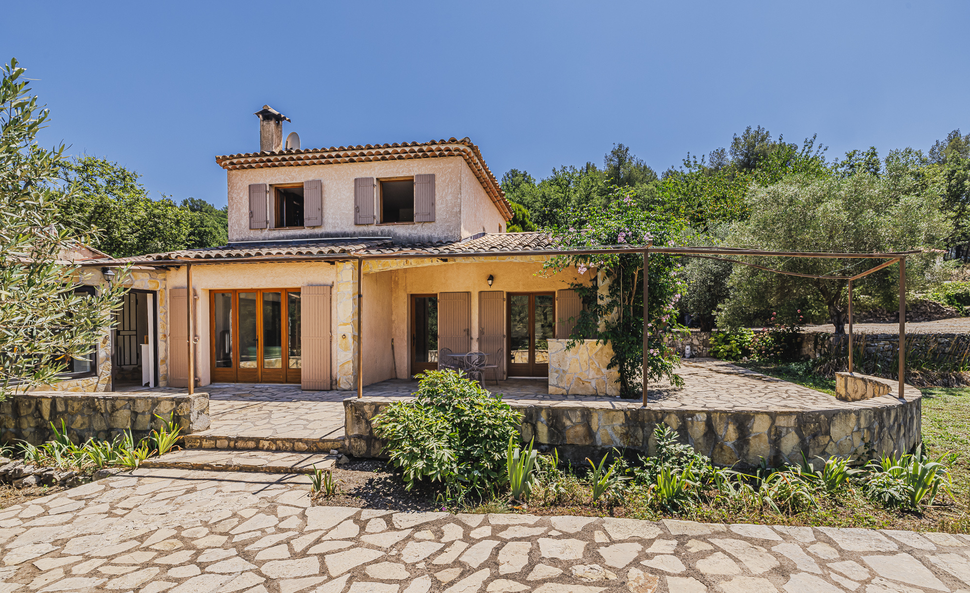 Image_, Villa, Tourrettes-sur-Loup, ref :1277