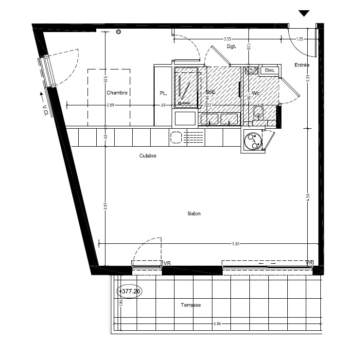 Image_, Appartement, Vence, ref :1757