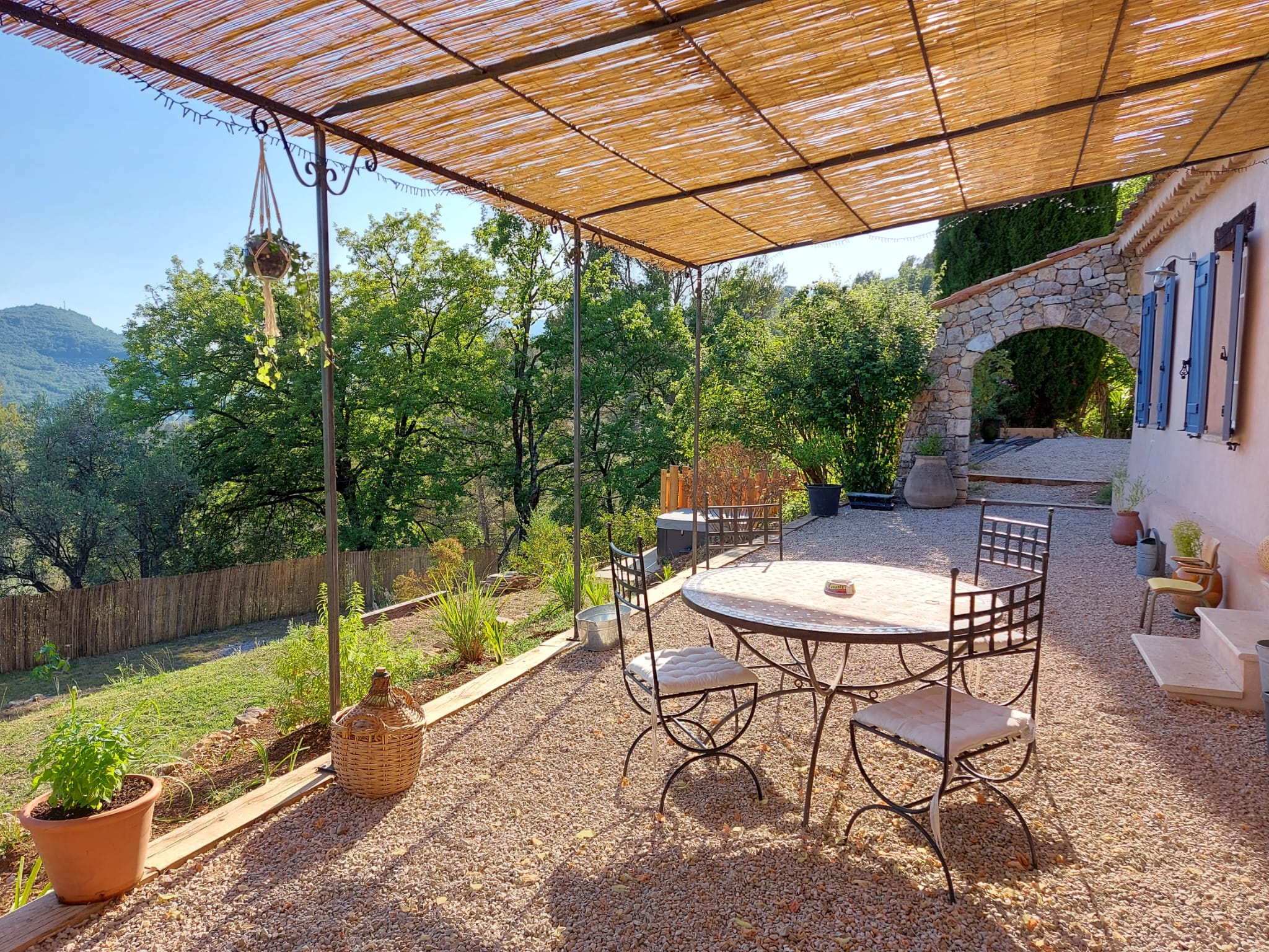 Image_, Maison, Vence, ref :1318