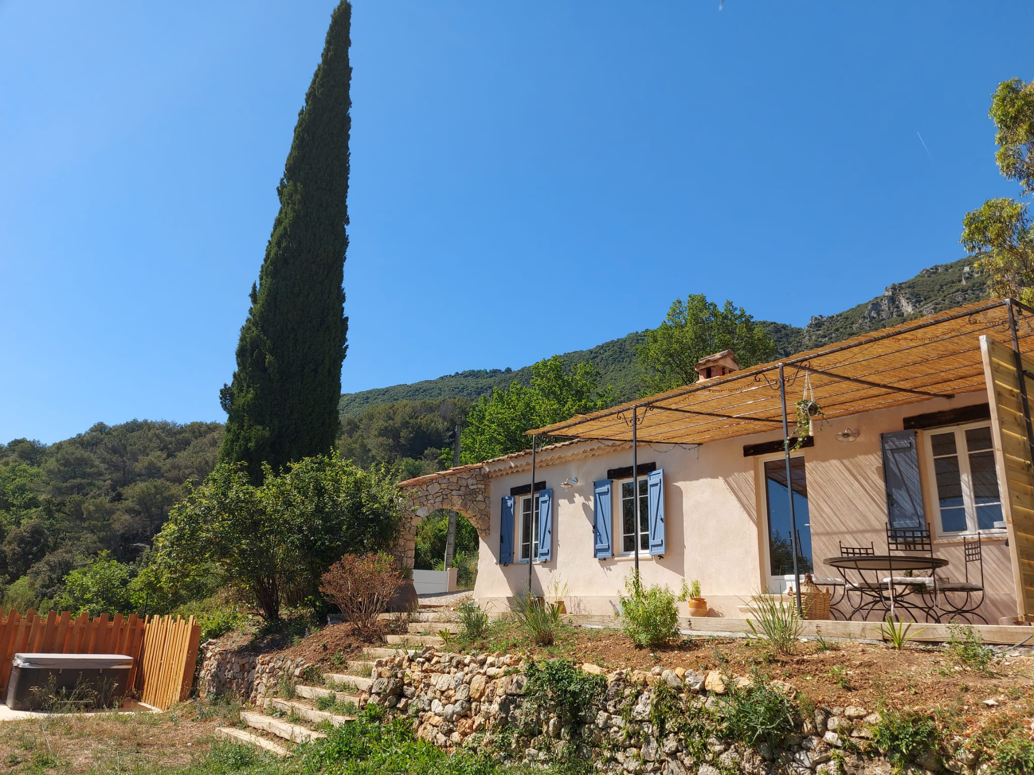 Image_, Maison, Vence, ref :1318