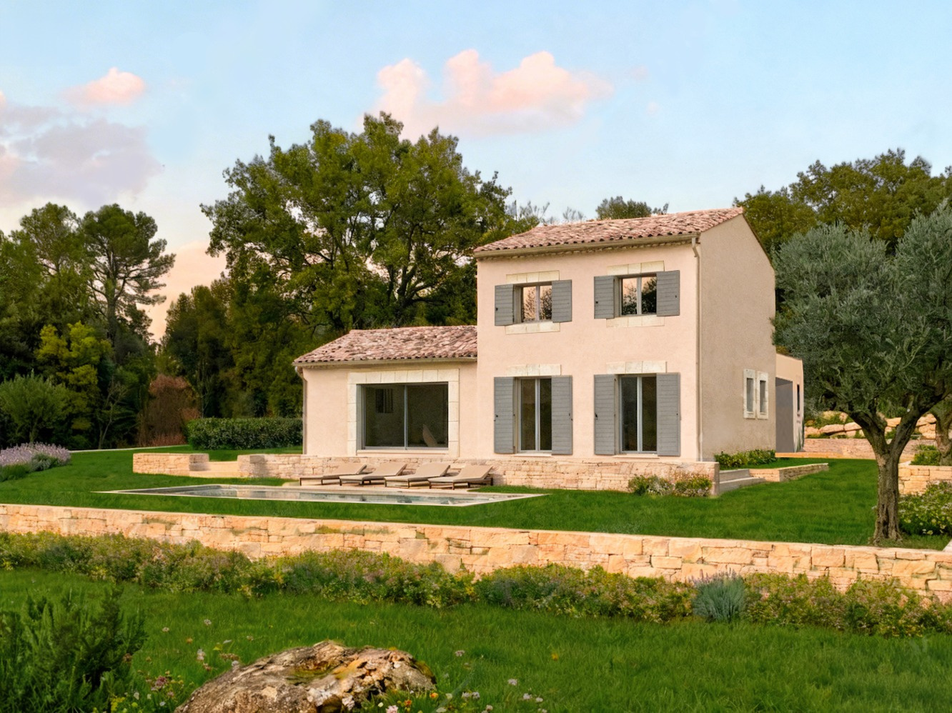 Image_, Villa, Tourrettes-sur-Loup, ref :1415