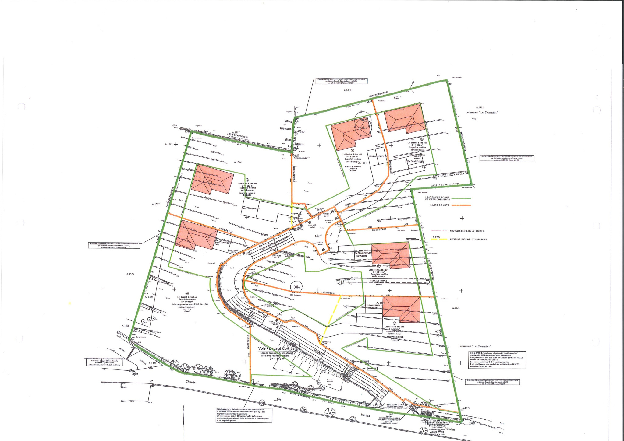 Image_, Terrain, Tourrettes-sur-Loup, ref :1343