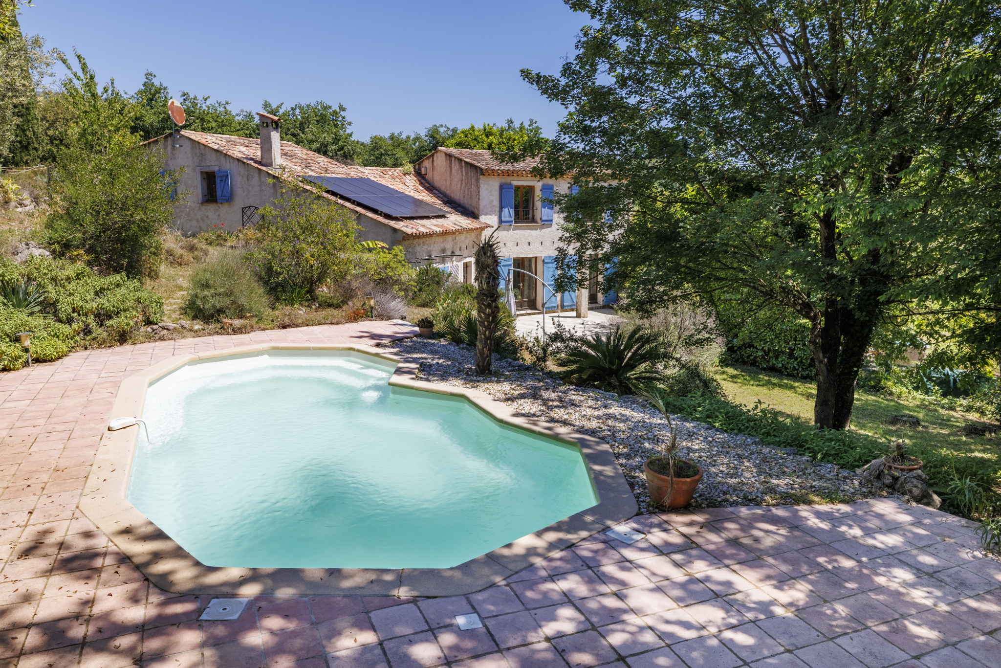 Image_, Villa, Tourrettes-sur-Loup, ref :1360-4